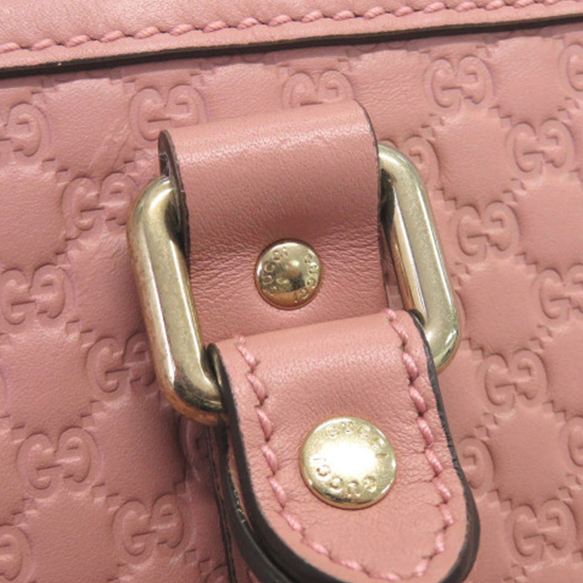 Gucci Medium Microguccissima Joy Satchel