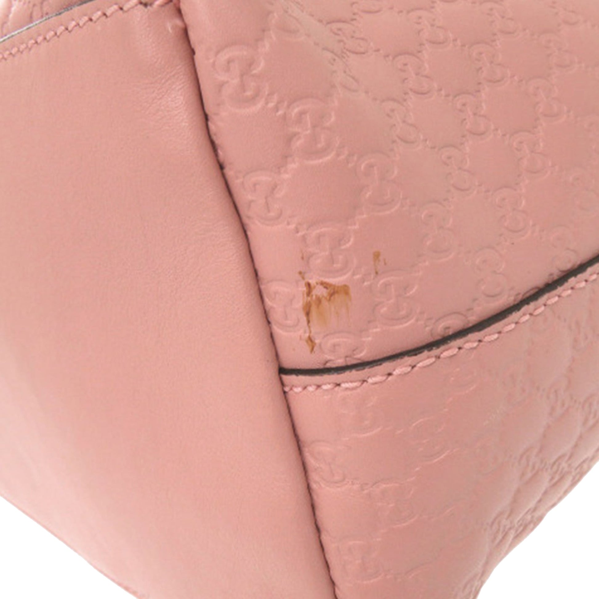 Gucci Medium Microguccissima Joy Satchel