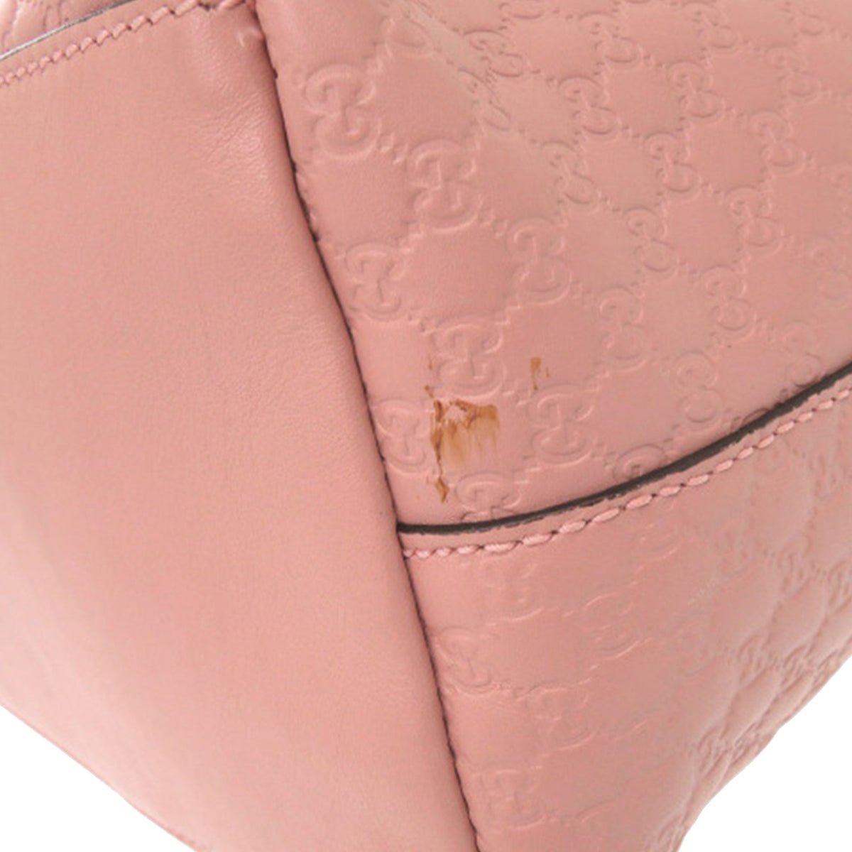 Gucci Medium Microguccissima Joy Satchel