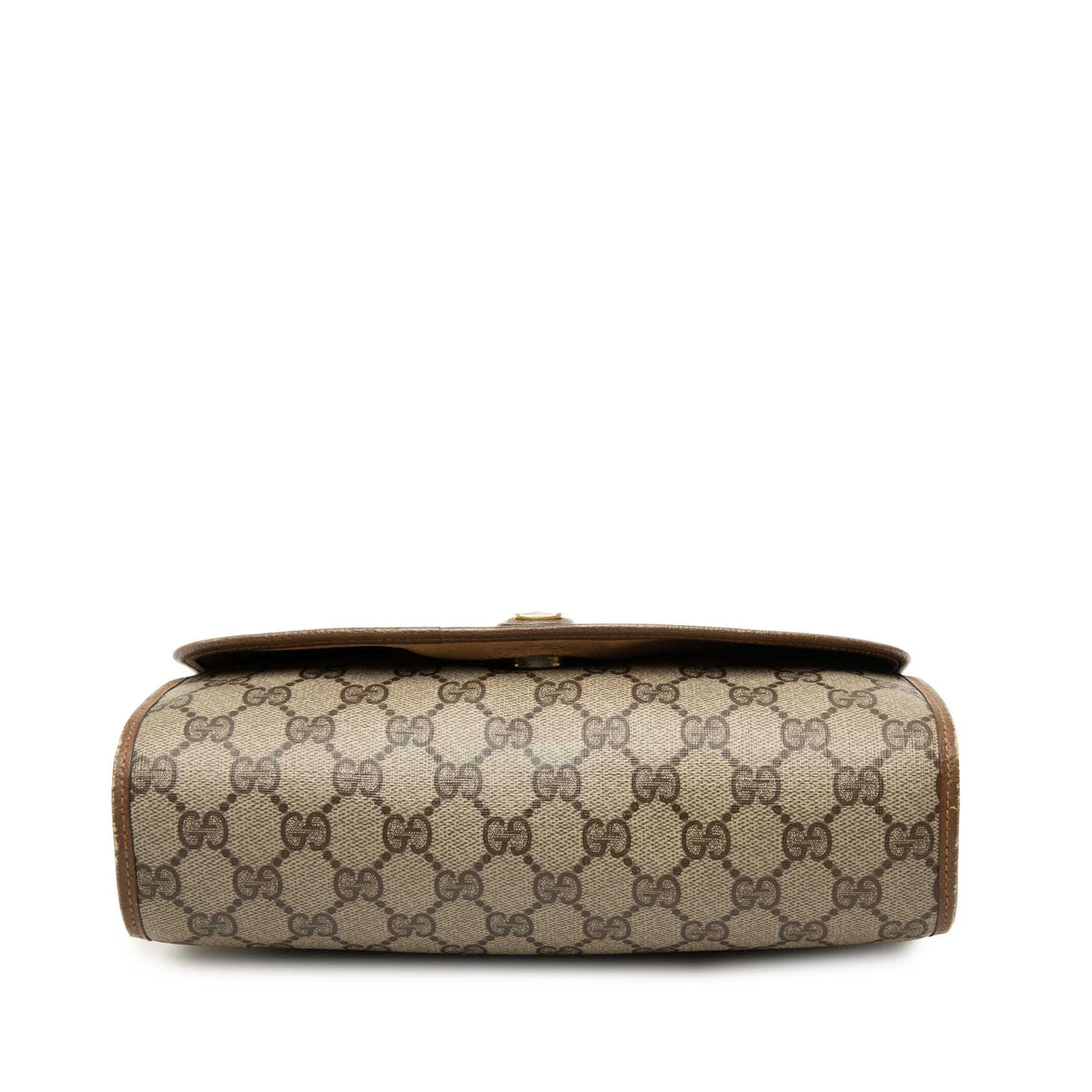 Gucci GG Supreme Web Clutch