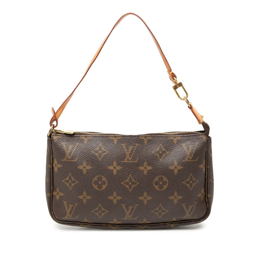 Louis Vuitton Monogram Pochette Accessoires