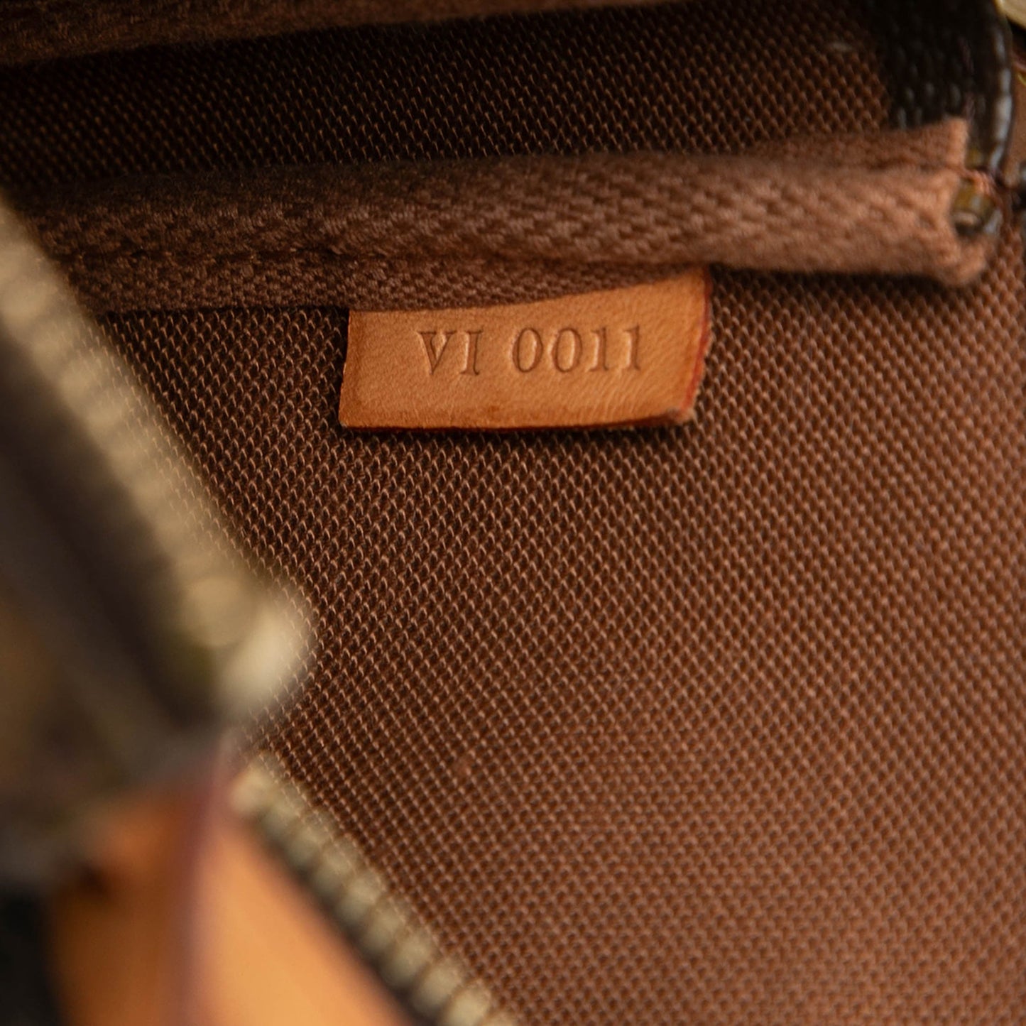 Louis Vuitton Monogram Pochette Accessoires