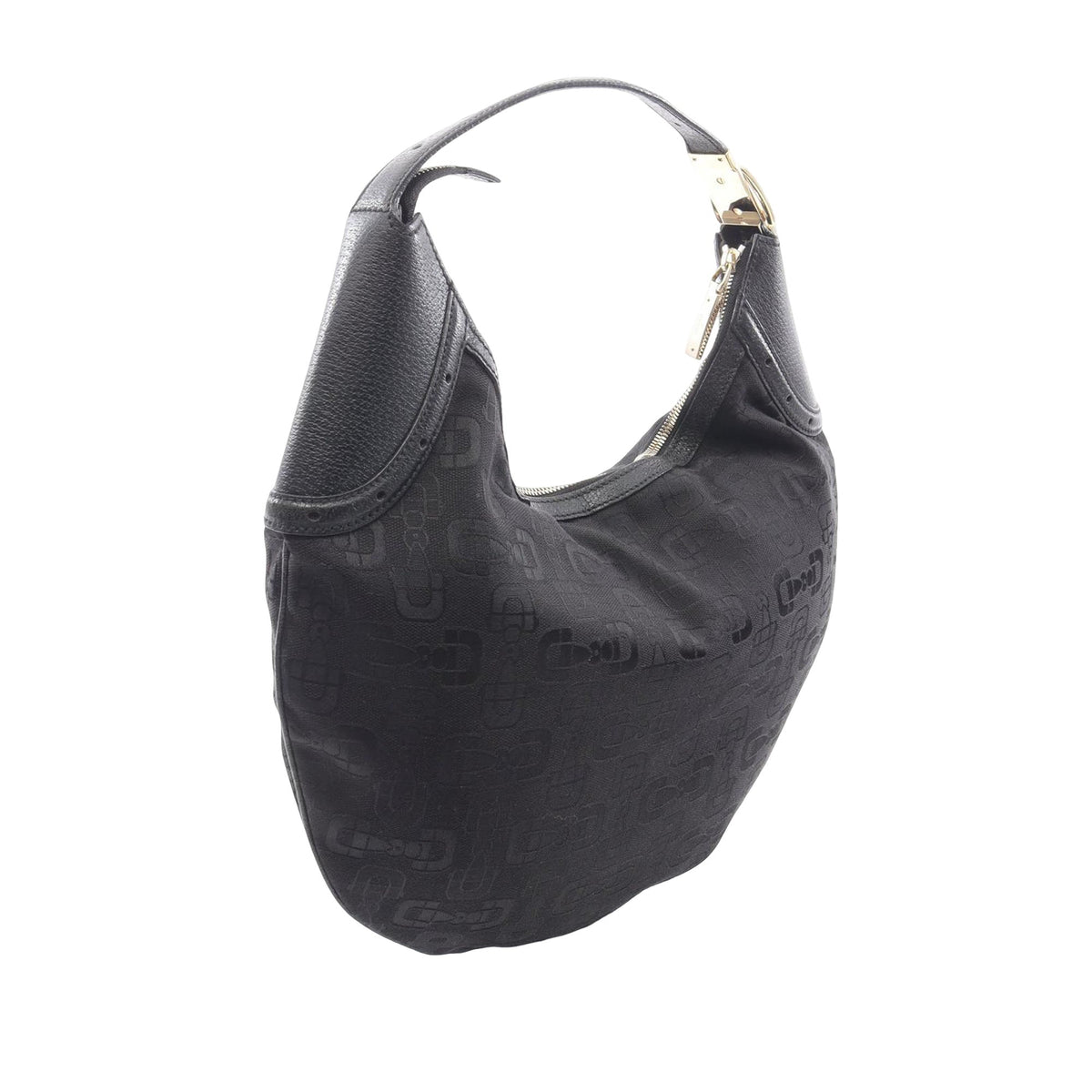 Gucci GG Canvas Horsebit Glam