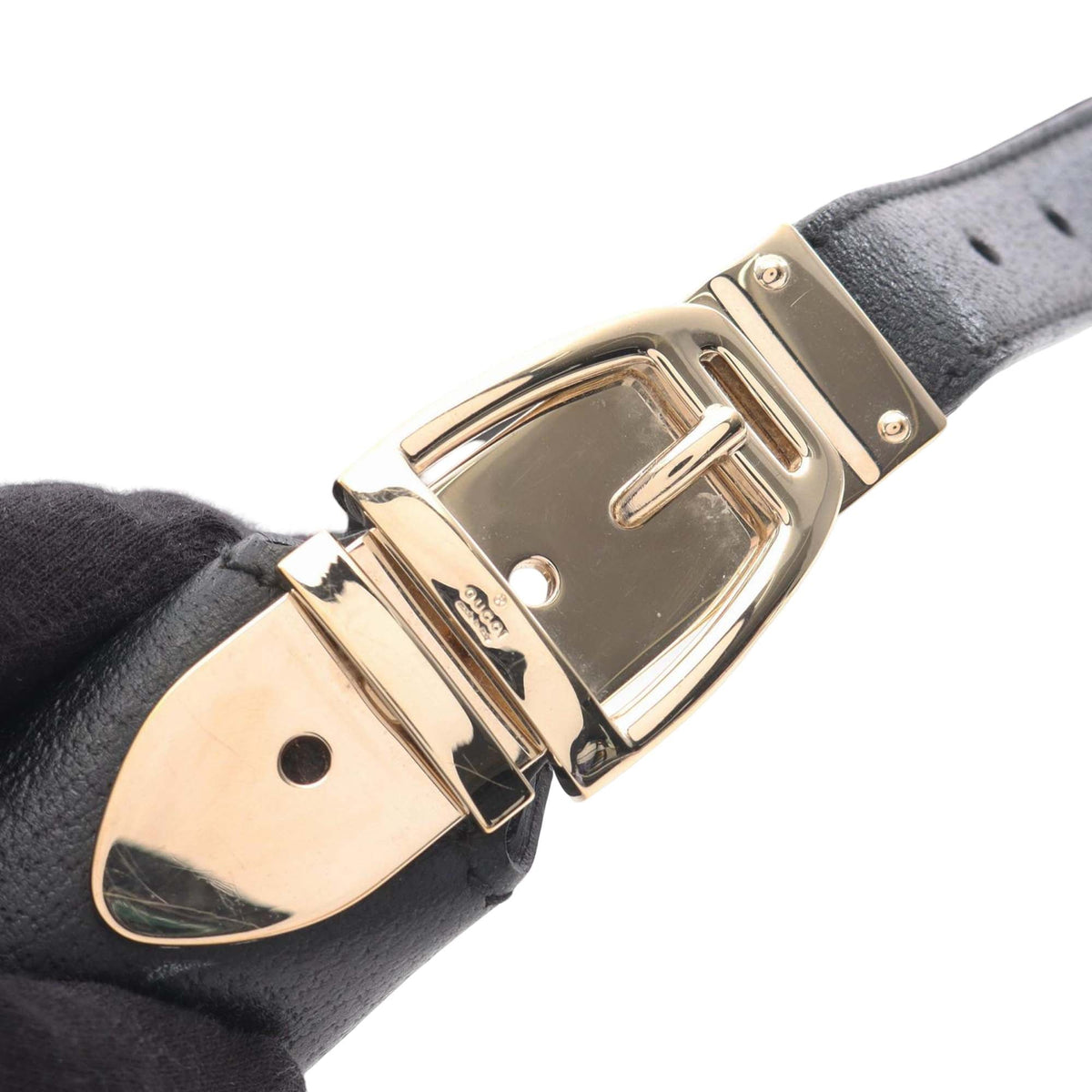 Gucci GG Canvas Horsebit Glam