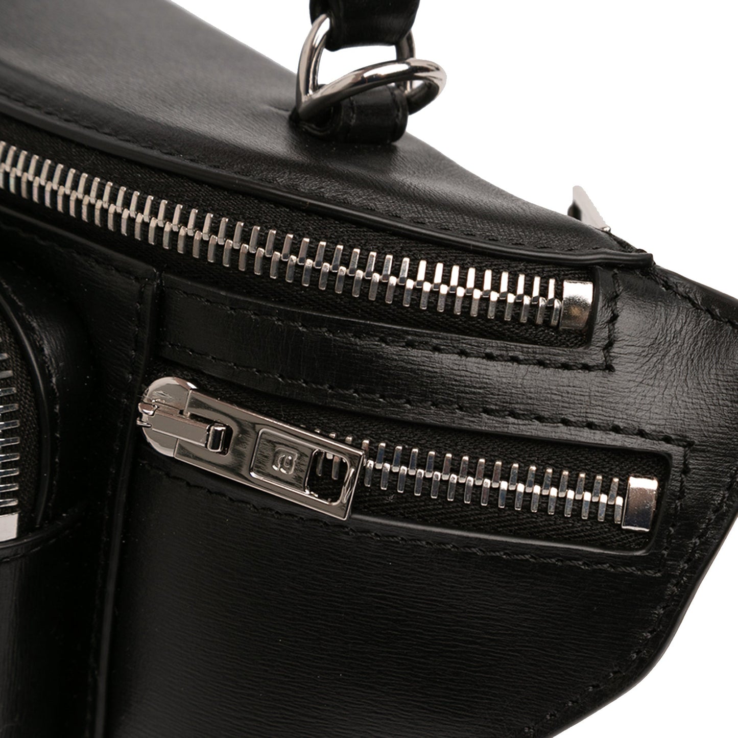 Alexander Wang Mini Nappa Attica Soft Top Handle Bag