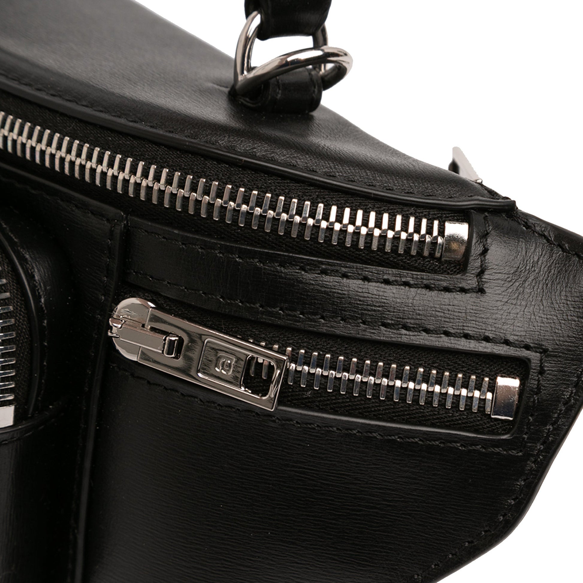 Alexander Wang Mini Nappa Attica Soft Top Handle Bag