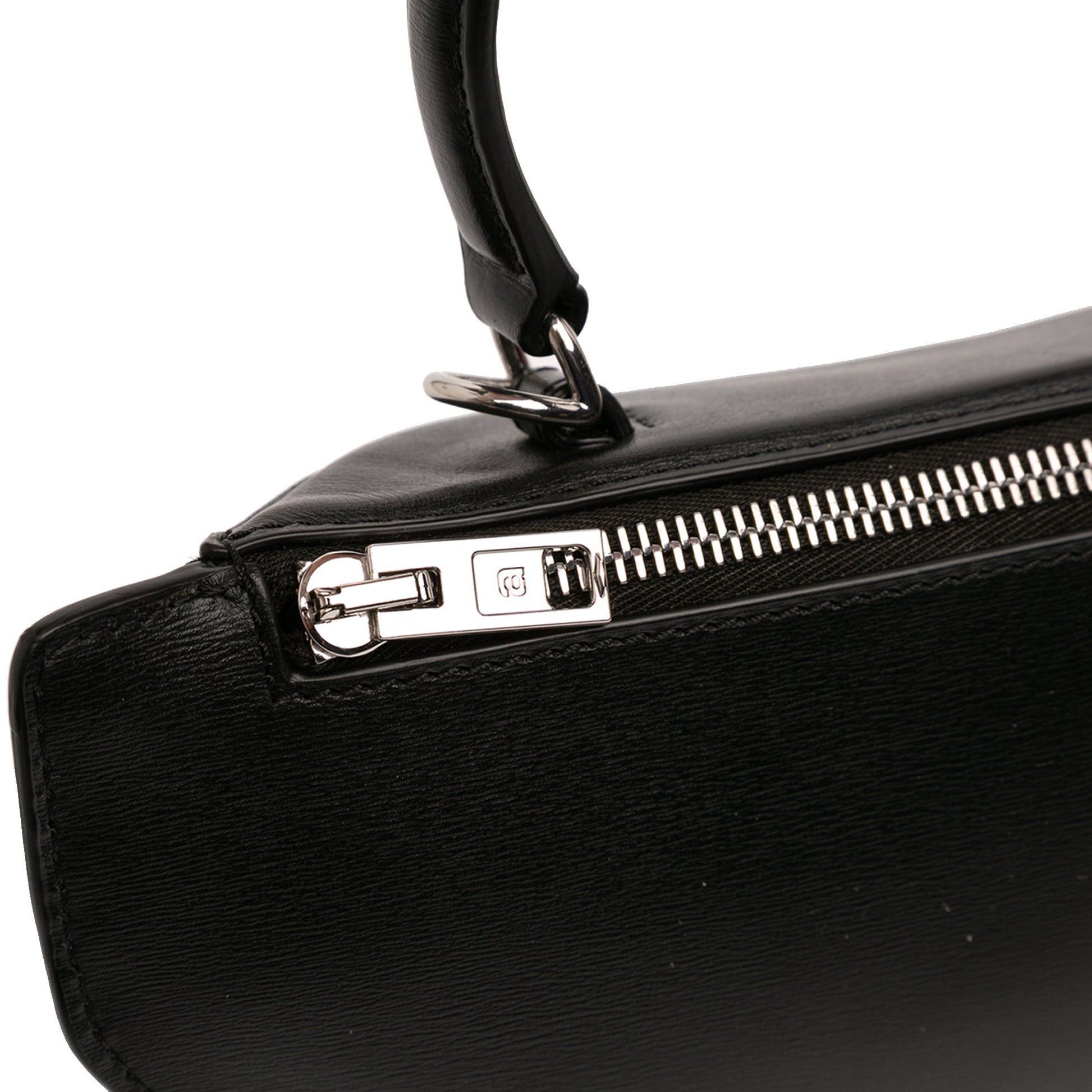 Alexander Wang Mini Nappa Attica Soft Top Handle Bag
