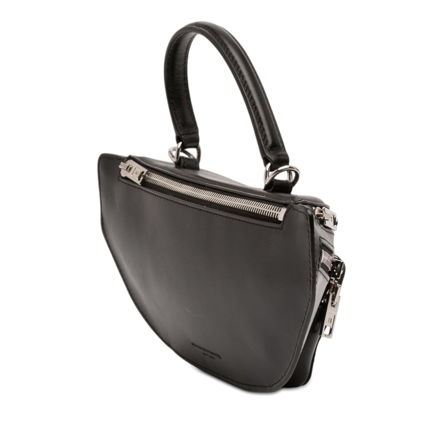 Alexander Wang Mini Nappa Attica Soft Top Handle Bag