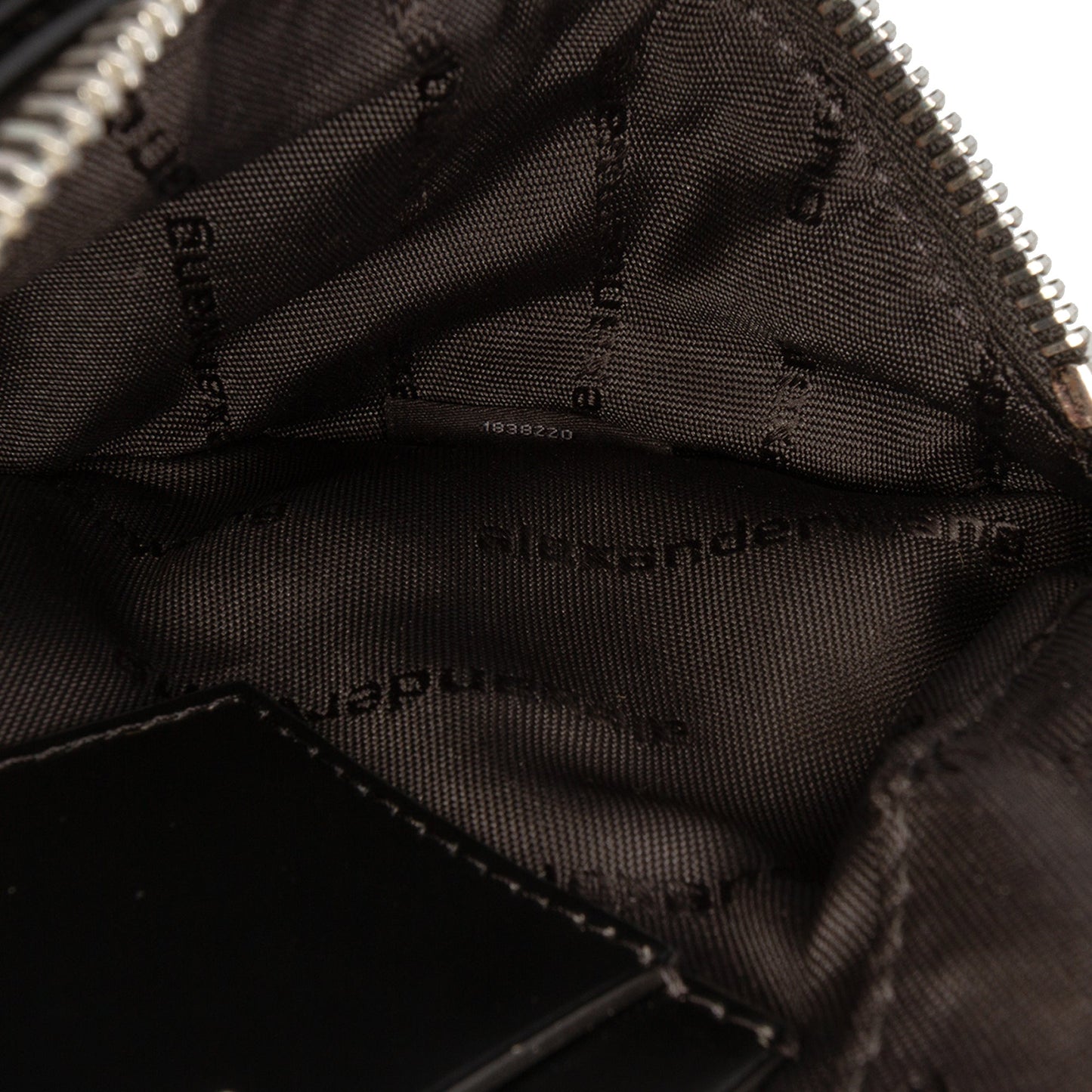 Alexander Wang Mini Nappa Attica Soft Top Handle Bag