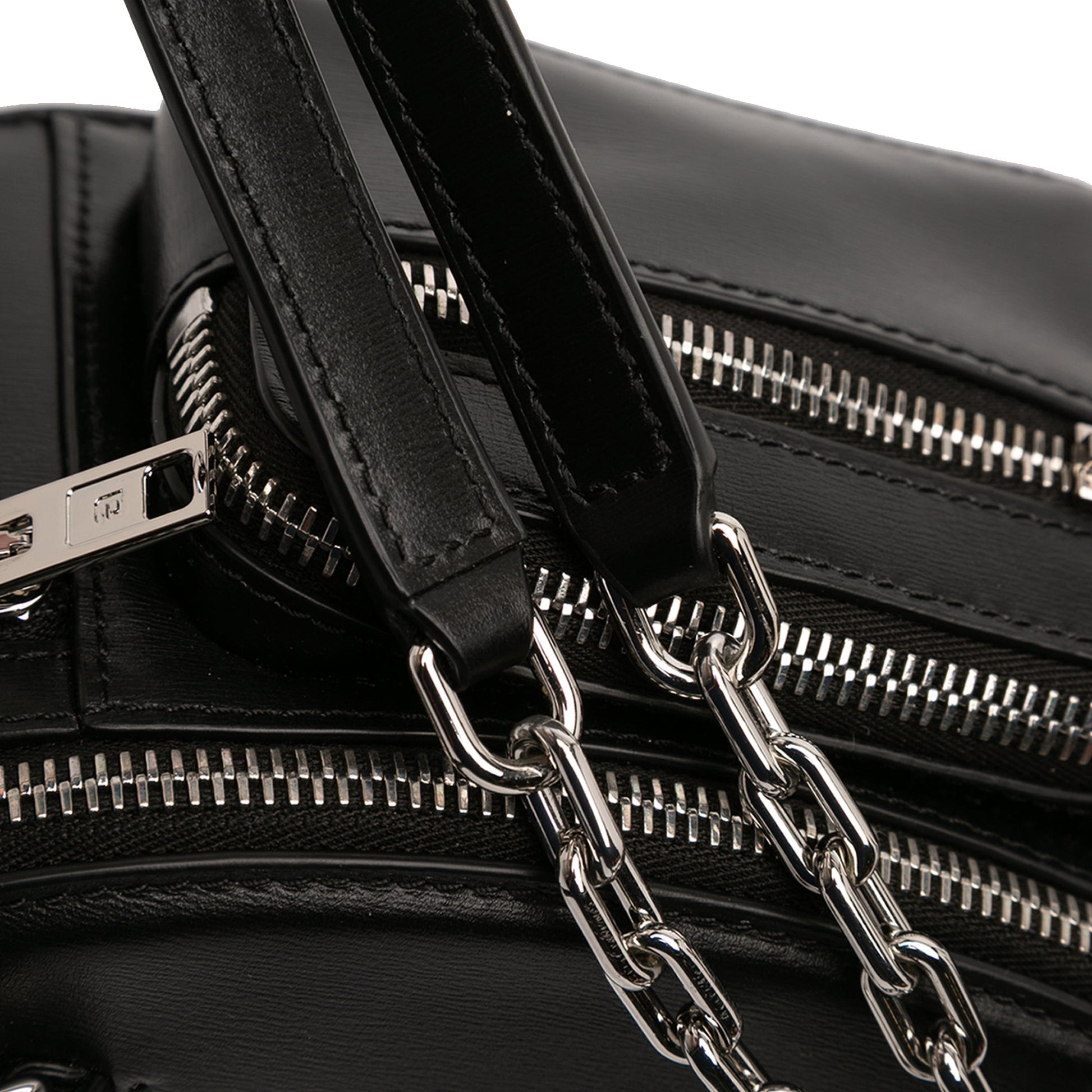 Alexander Wang Mini Nappa Attica Soft Top Handle Bag