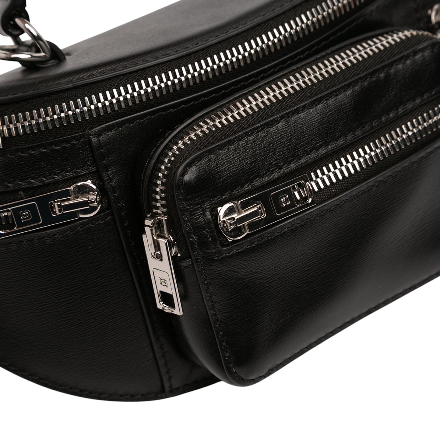 Alexander Wang Mini Nappa Attica Soft Top Handle Bag