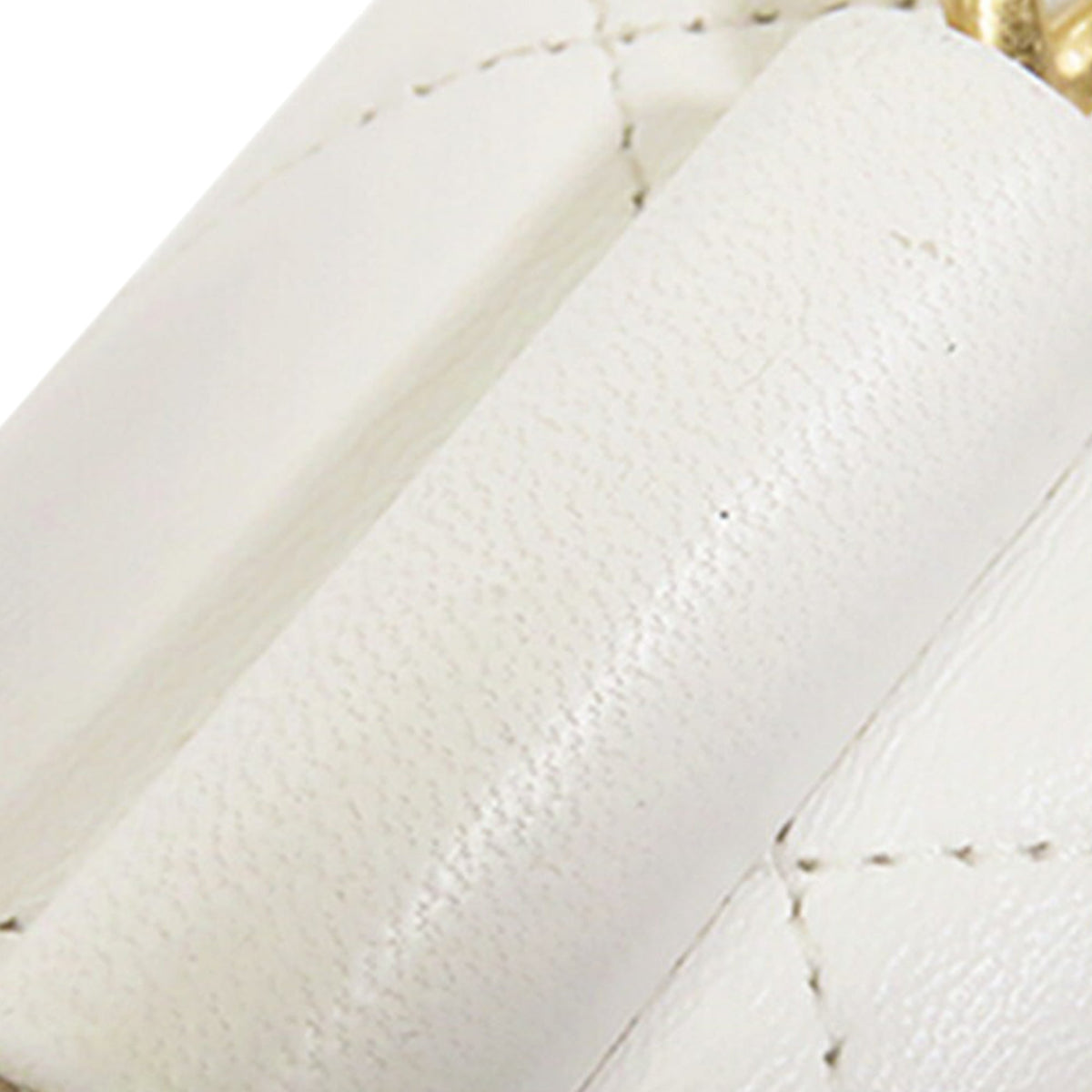 Chanel Medium Lambskin In The Loop Flap