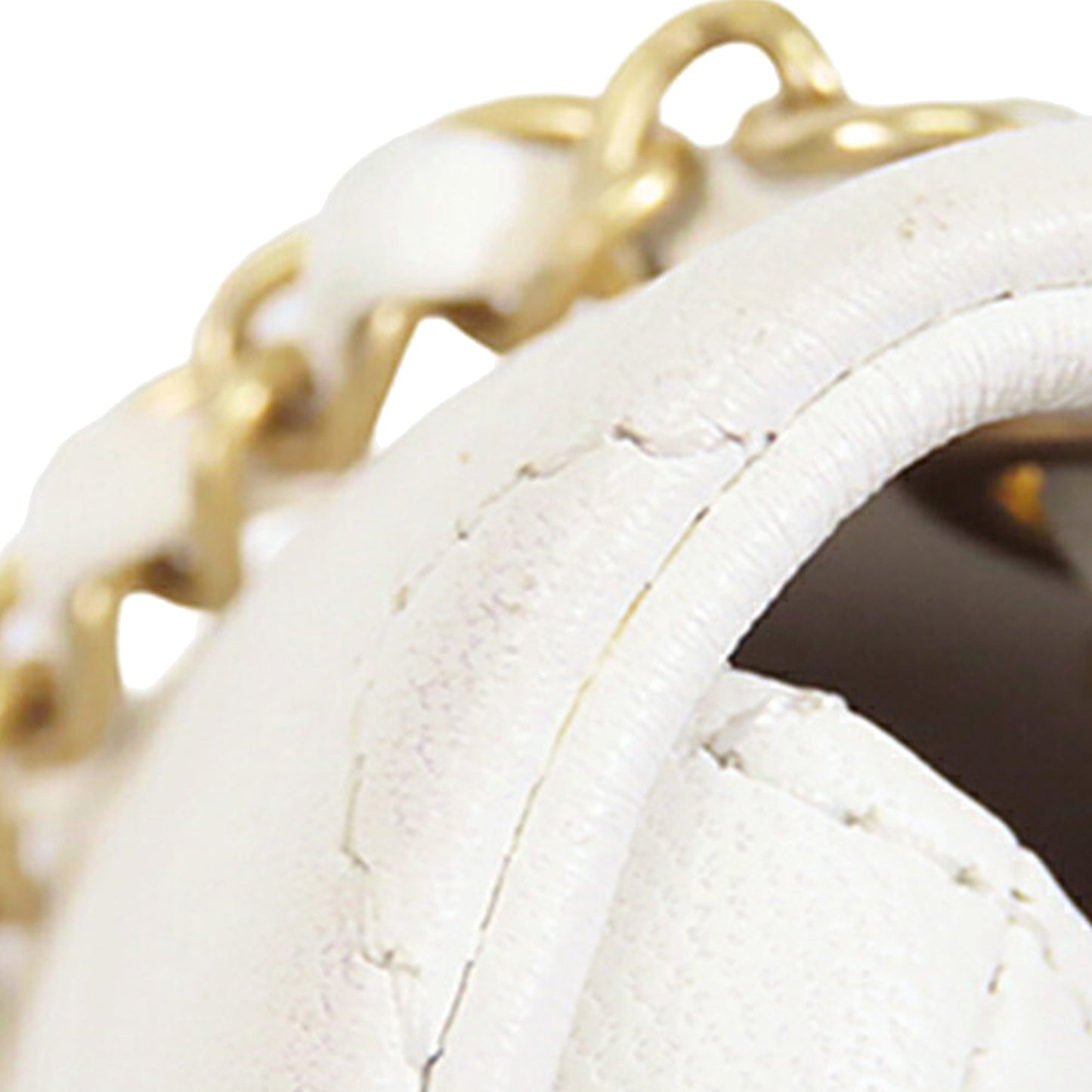 Chanel Medium Lambskin In The Loop Flap