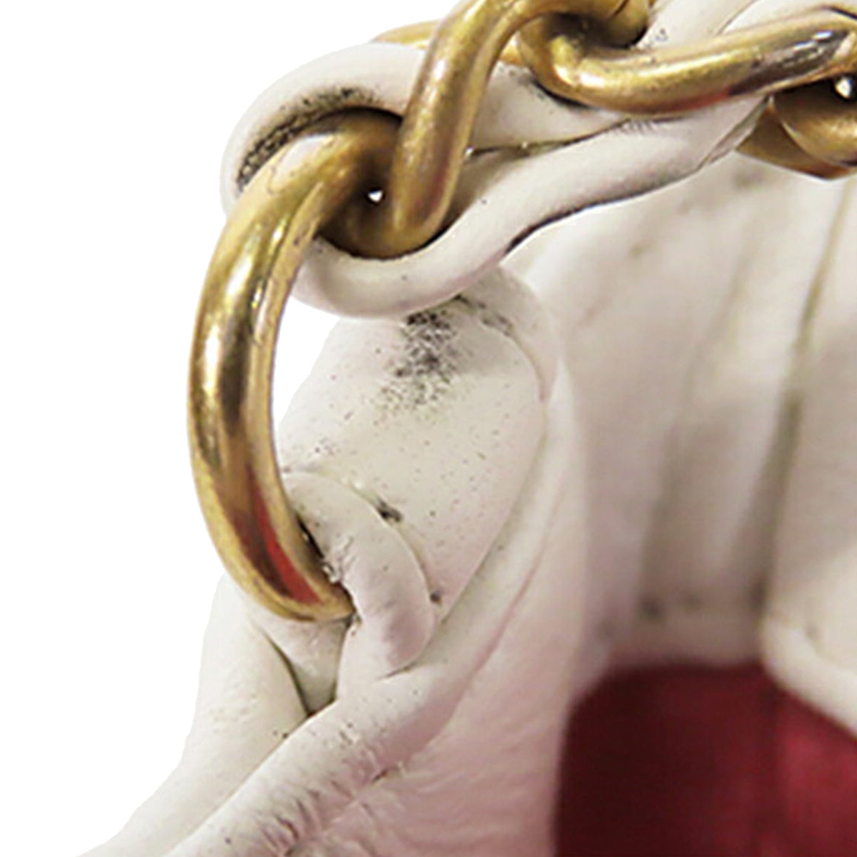 Chanel Medium Lambskin In The Loop Flap