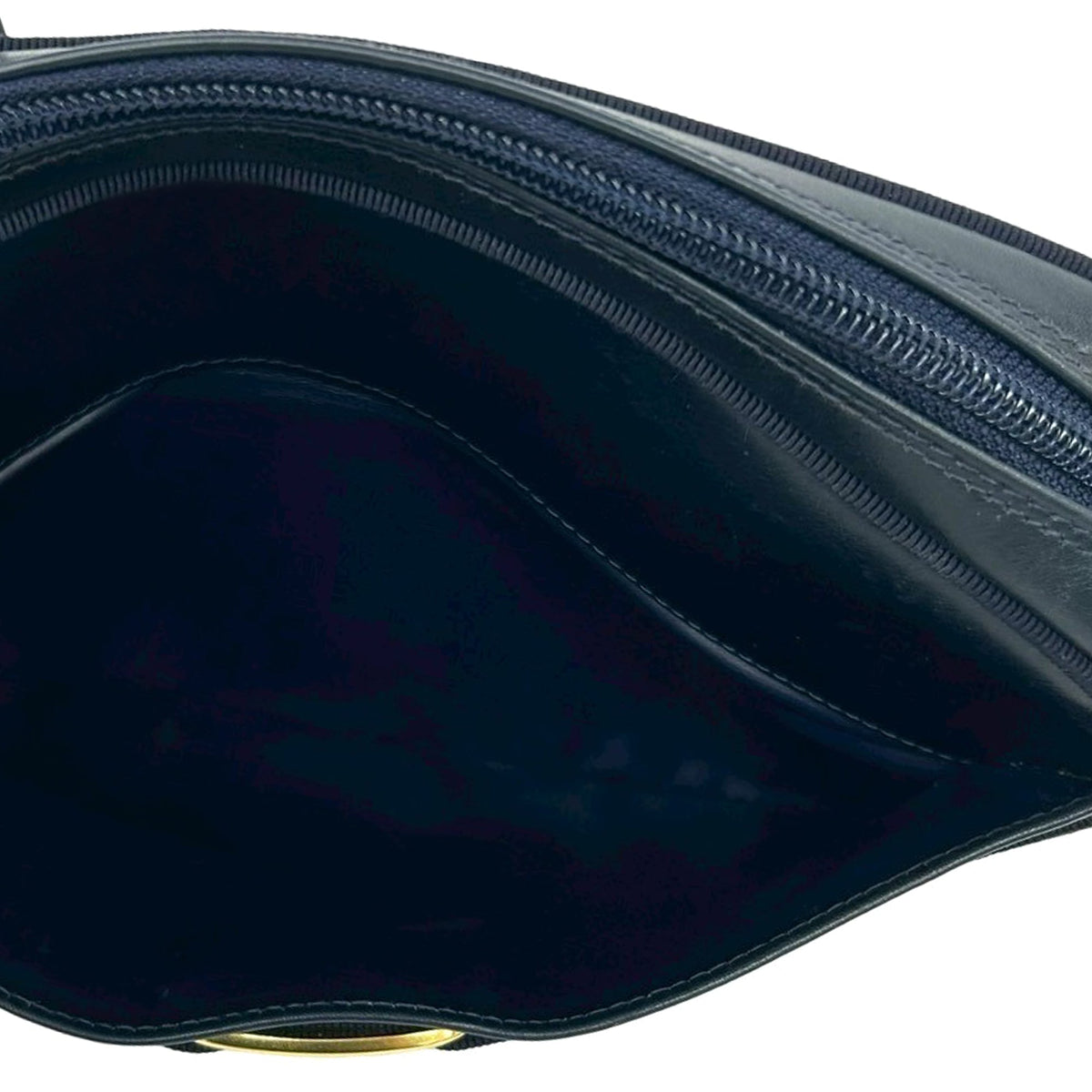 Ferragamo Calfskin Vara Crossbody