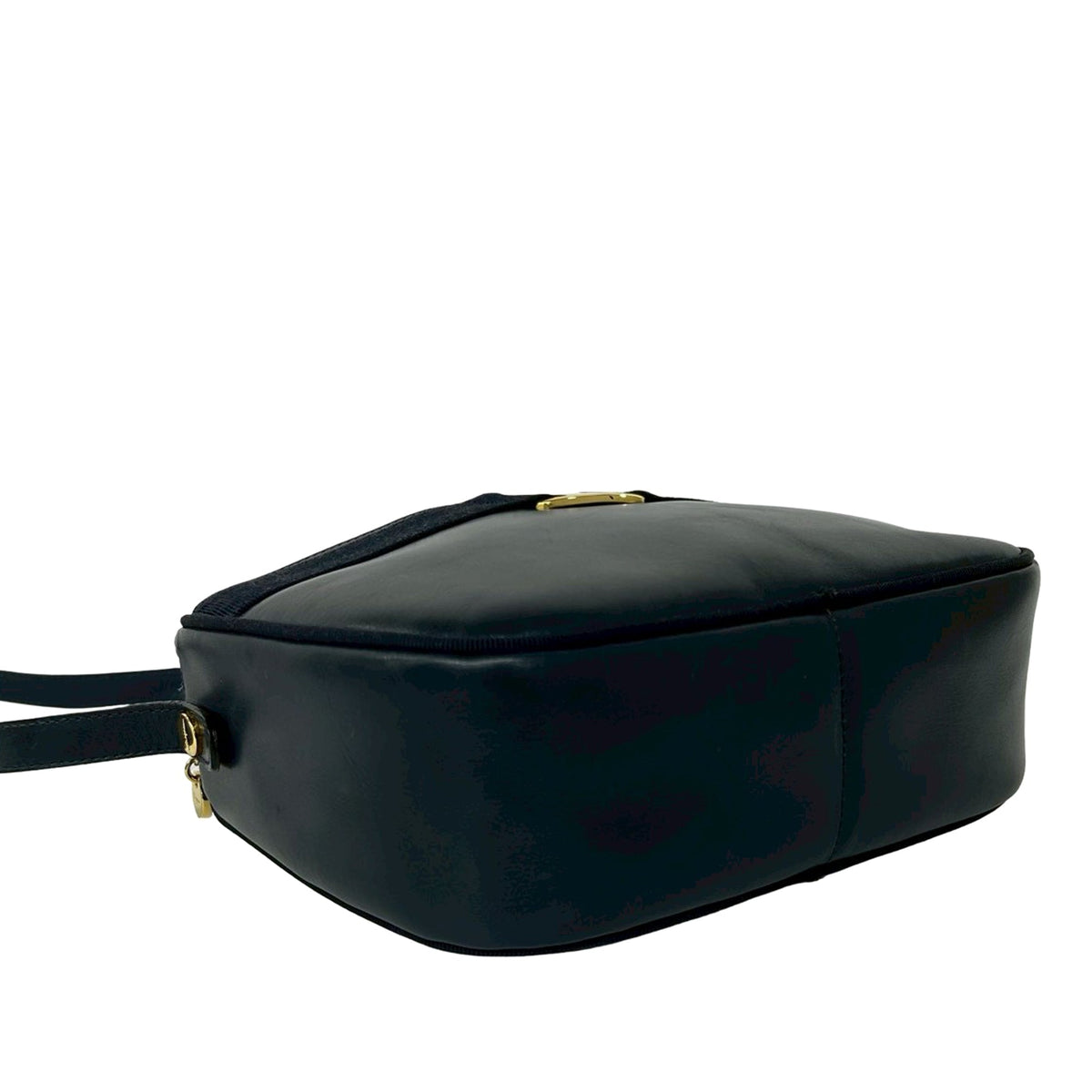 Ferragamo Calfskin Vara Crossbody