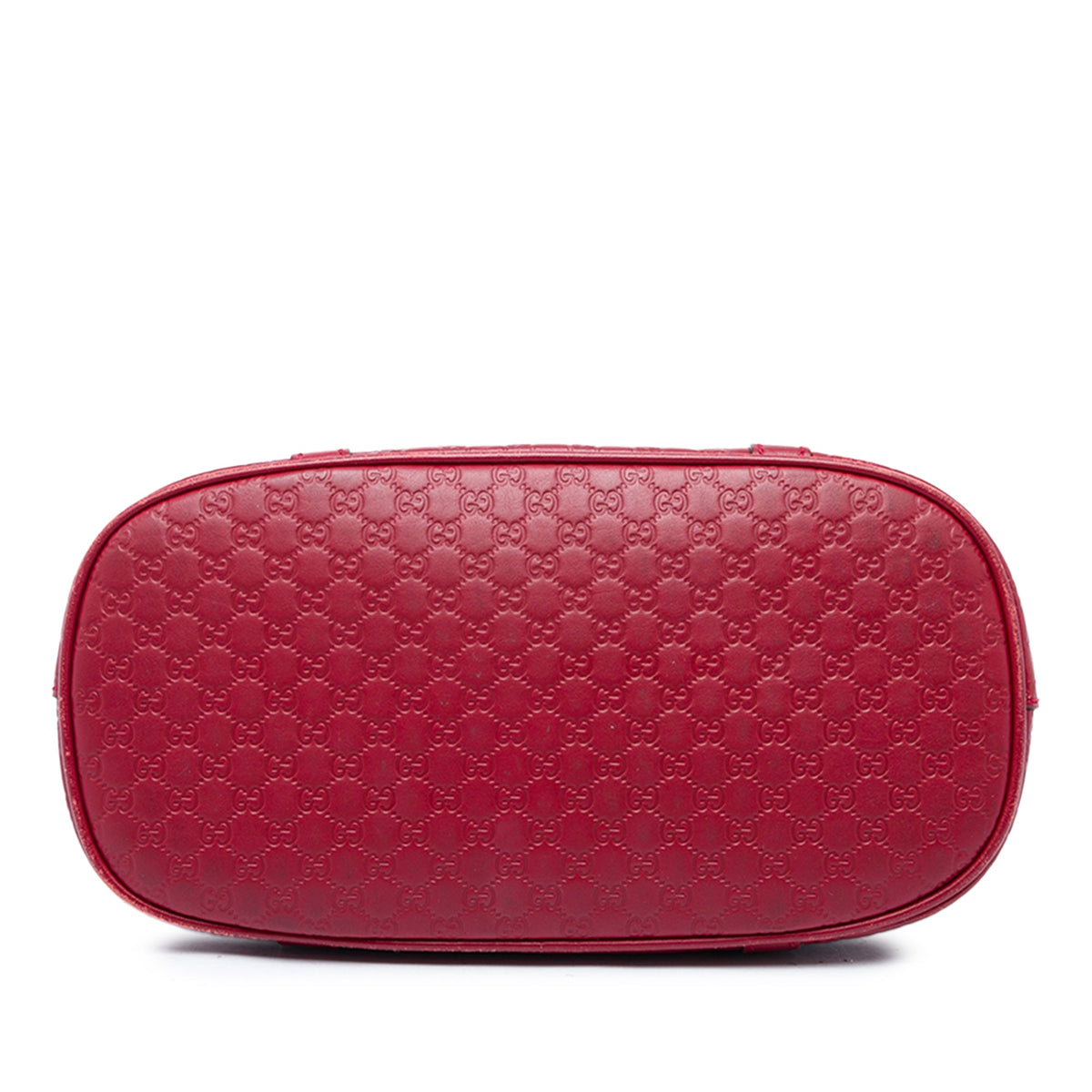 Gucci Mini Microguccissima Dome Satchel