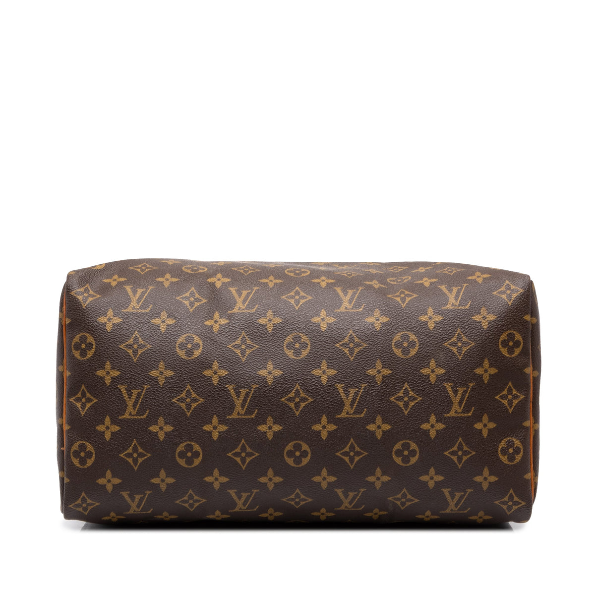 Louis Vuitton Monogram Speedy 35 — Brown