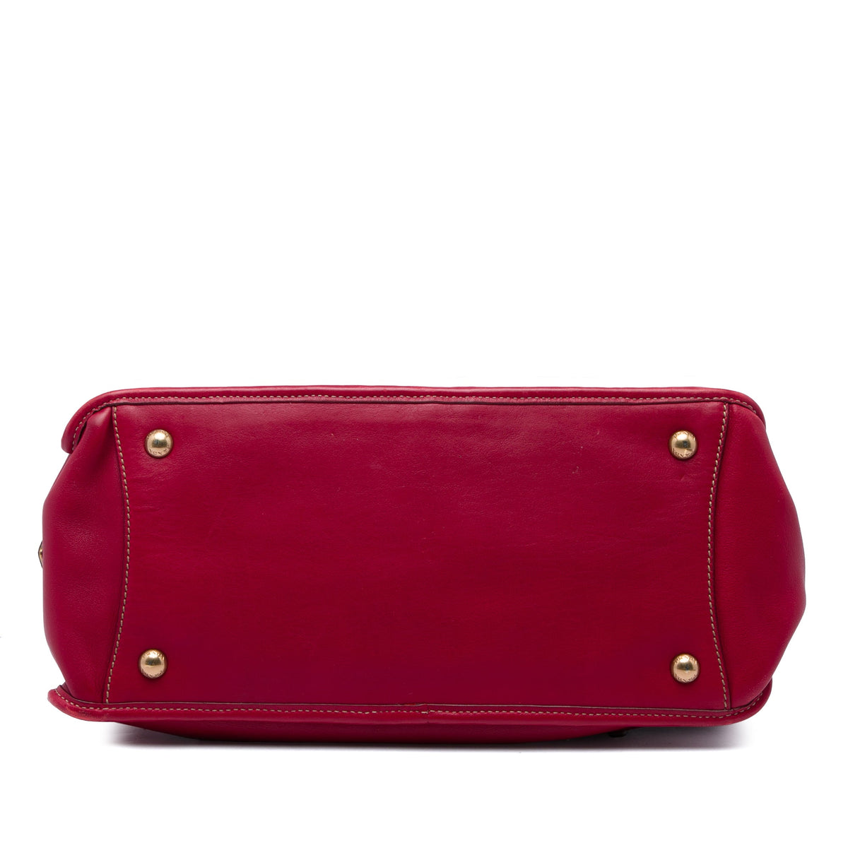 Prada City Calf Handbag