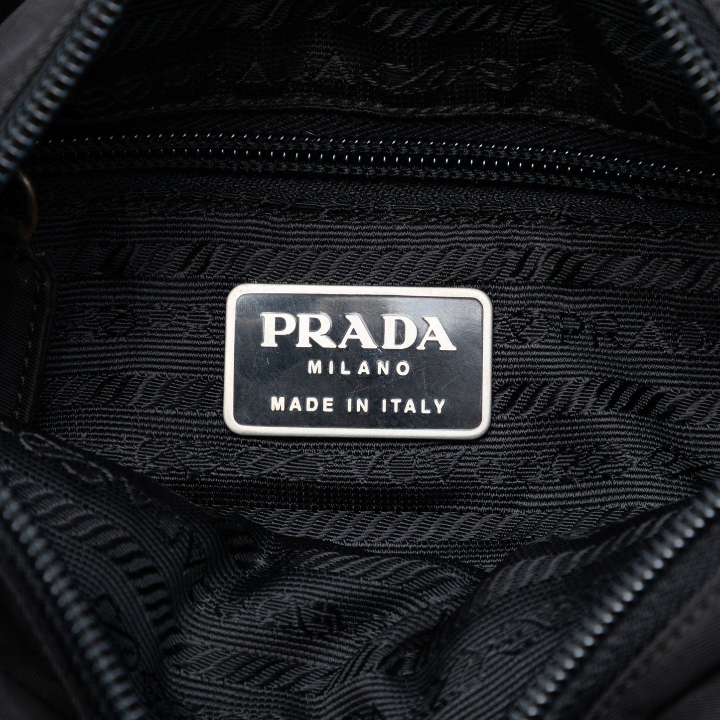 Prada Tessuto Tote