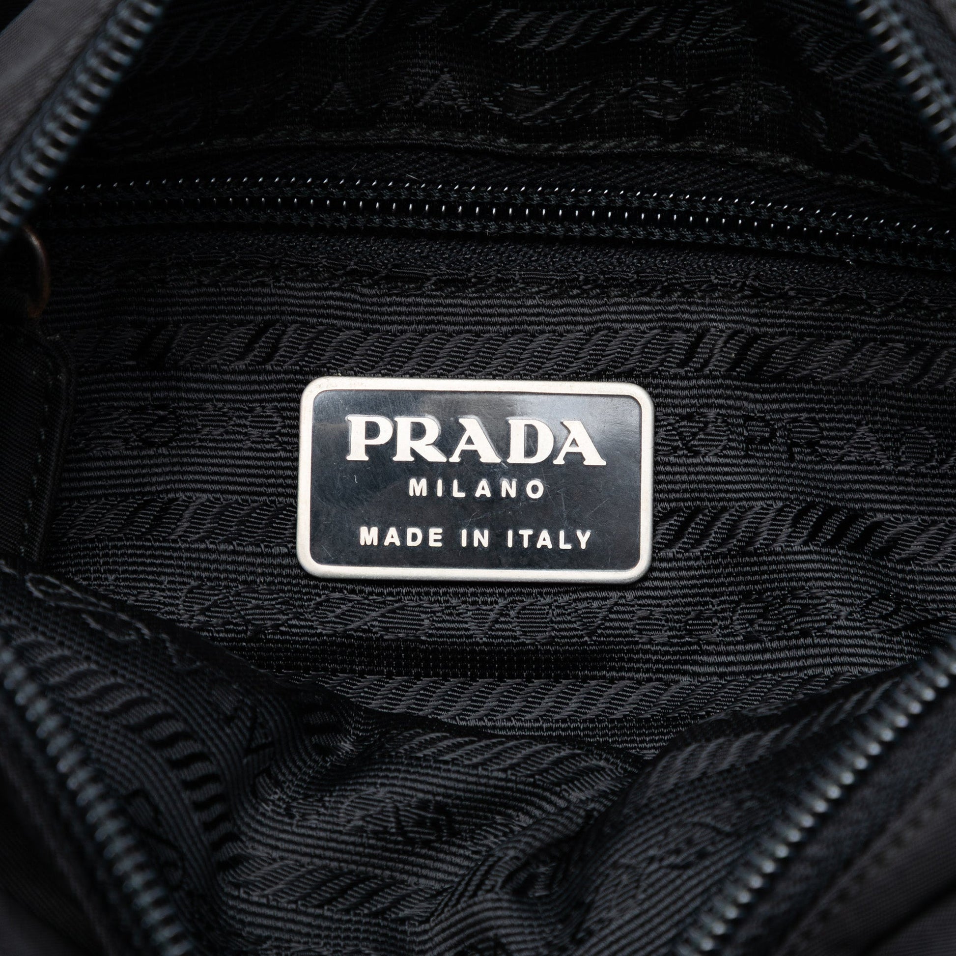 Prada Tessuto Tote