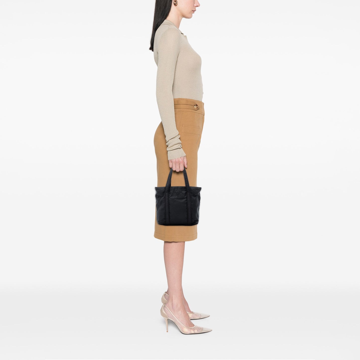 Prada Tessuto Tote