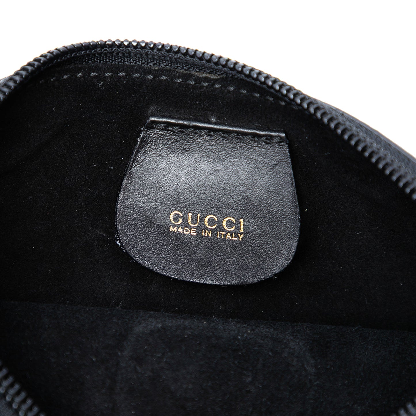 Gucci Leather Bamboo Shoulder Bag