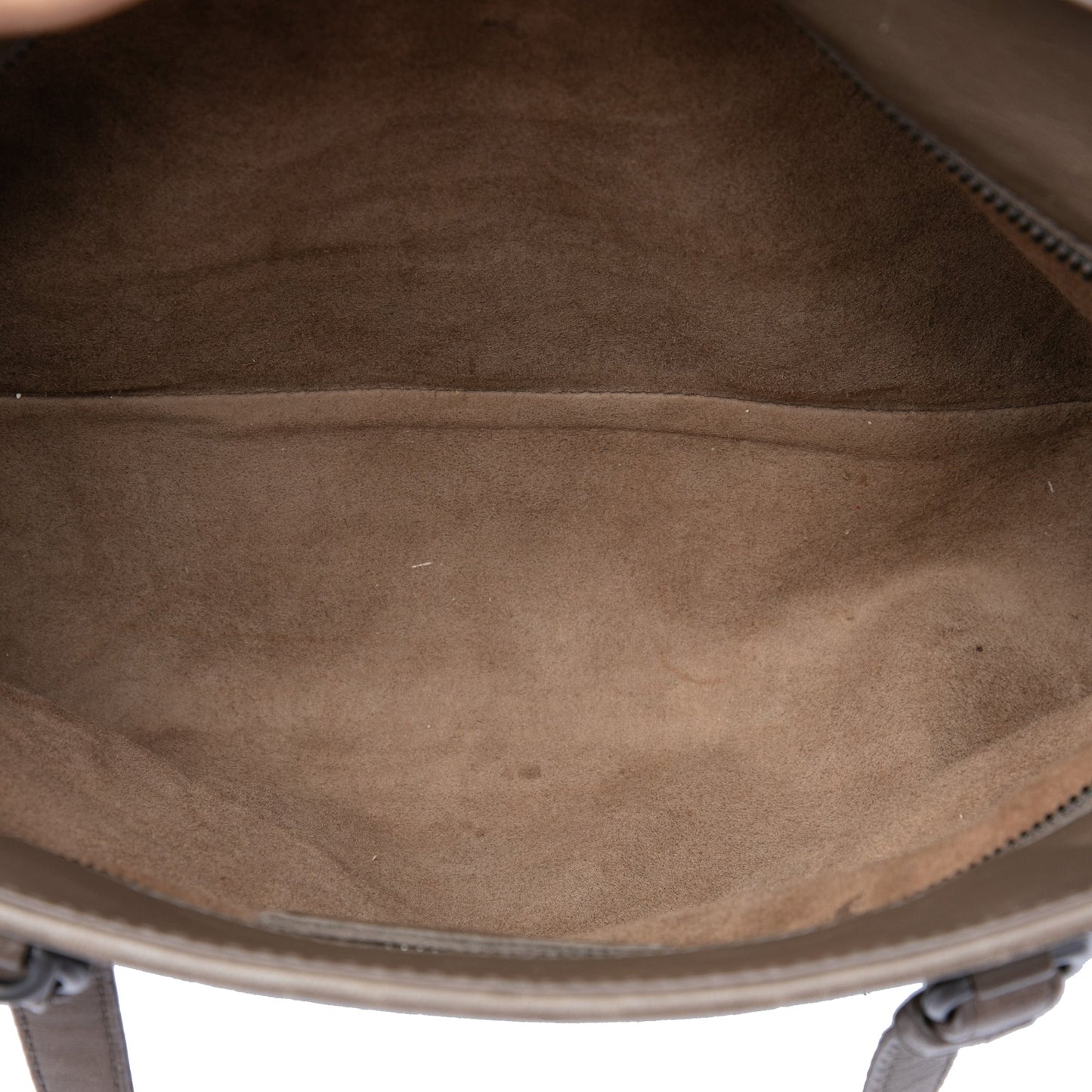 Bottega Veneta Nappa Intrecciato Satchel