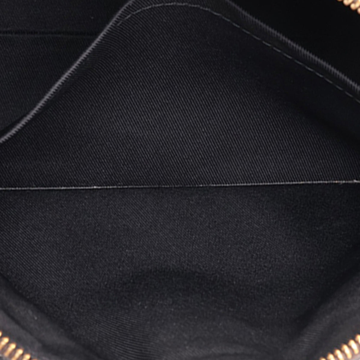 Louis Vuitton Damier Ebene Odeon Tote PM — Brown