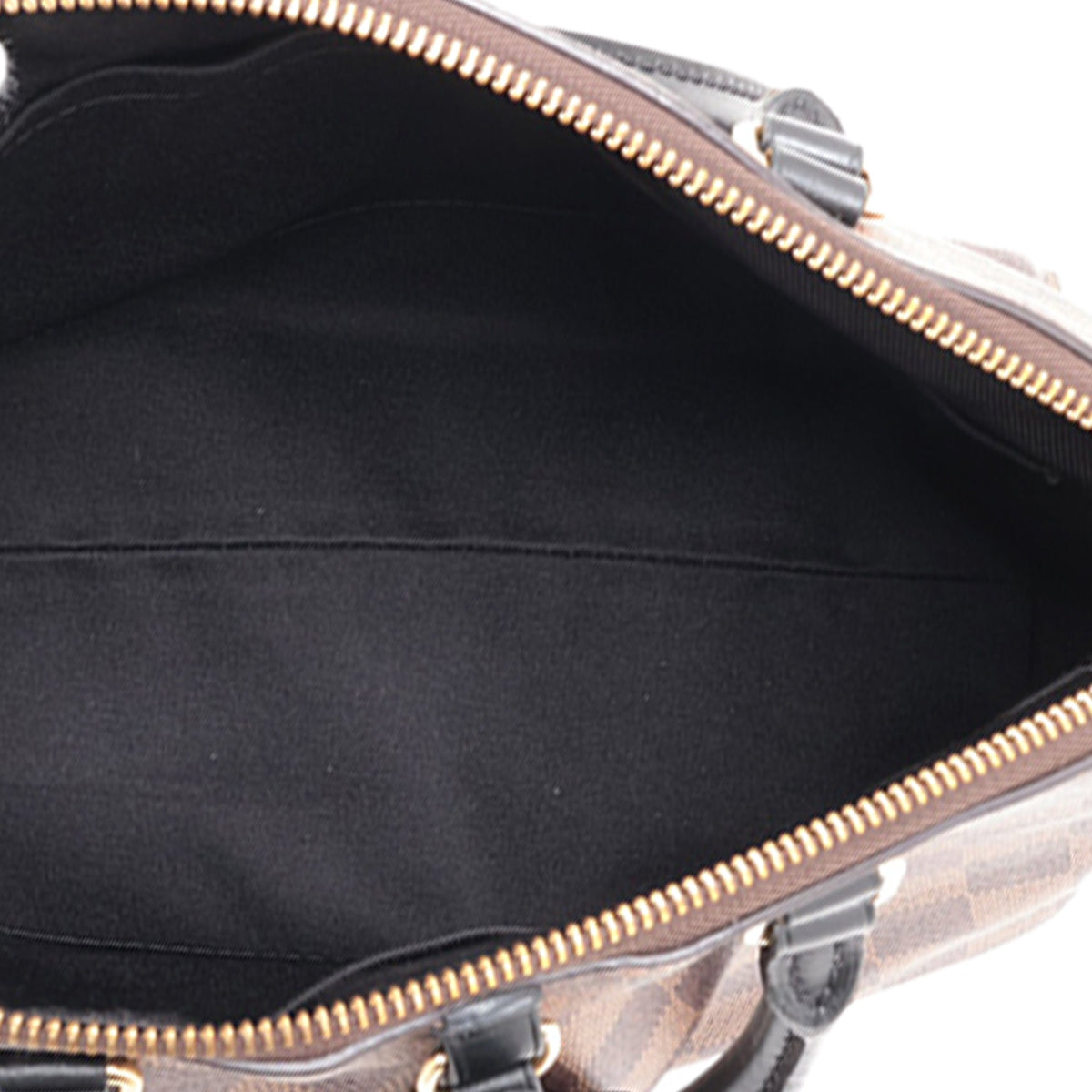 Louis Vuitton Damier Ebene Odeon Tote PM — Brown