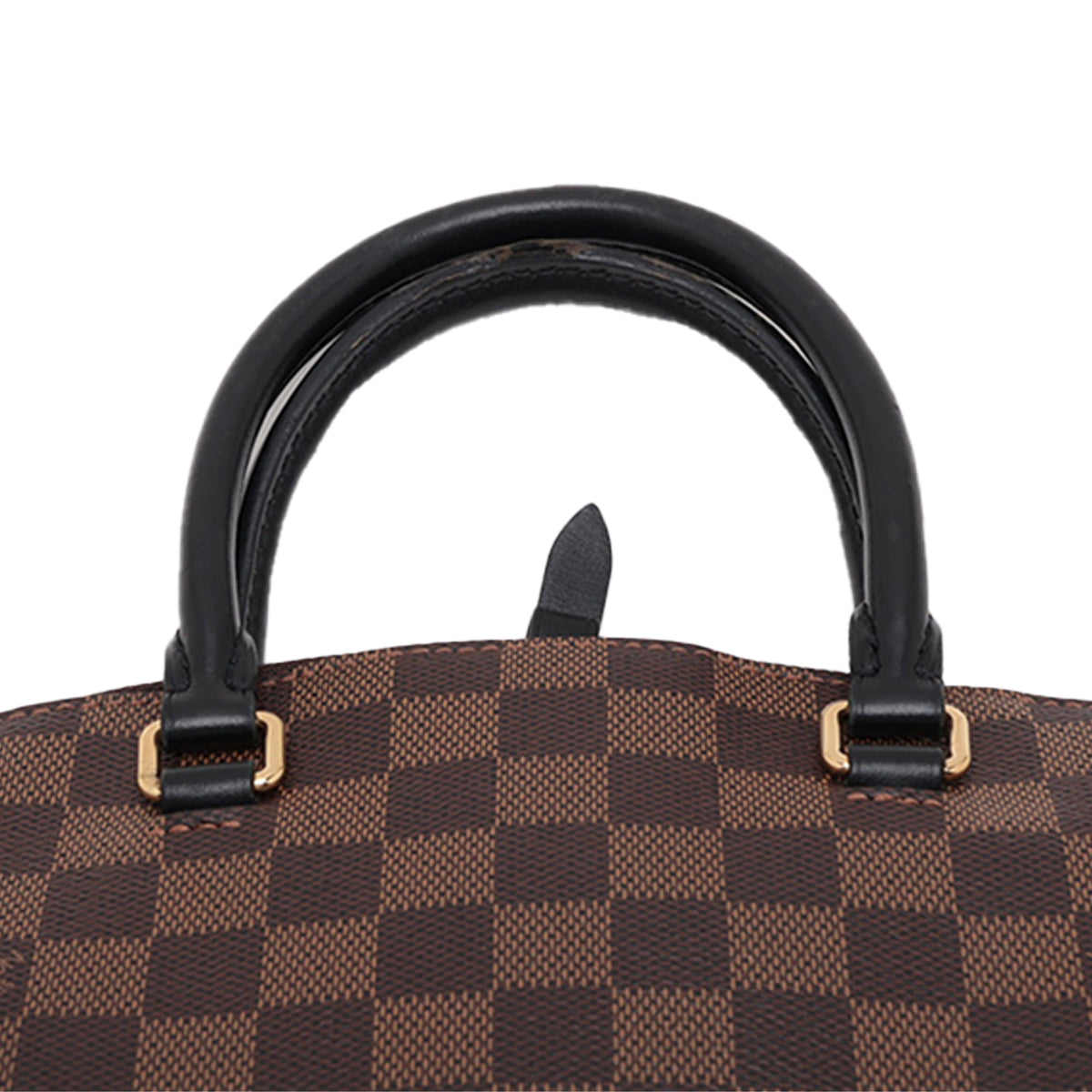 Louis Vuitton Damier Ebene Odeon Tote PM — Brown