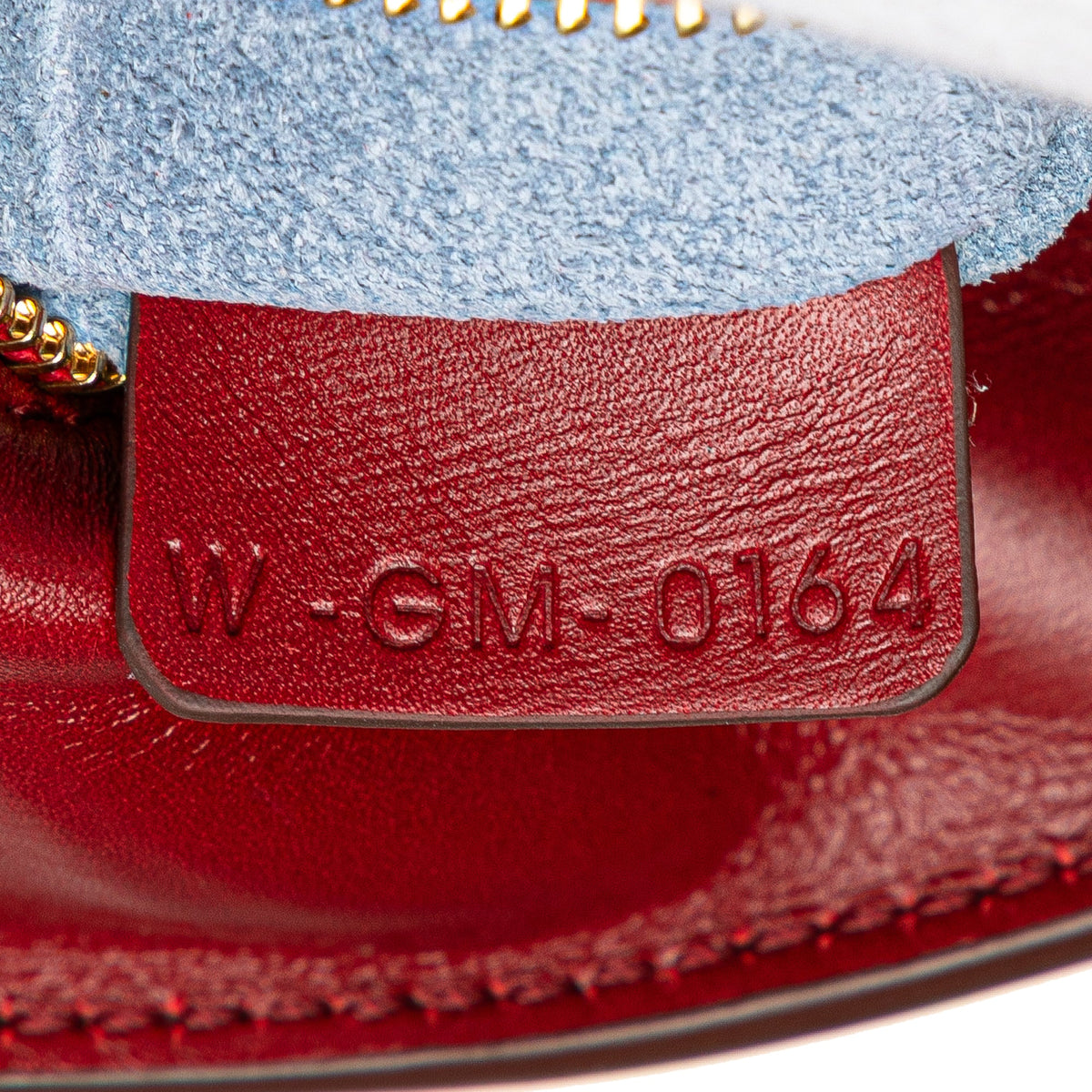 Celine Small Leather Tie Tote