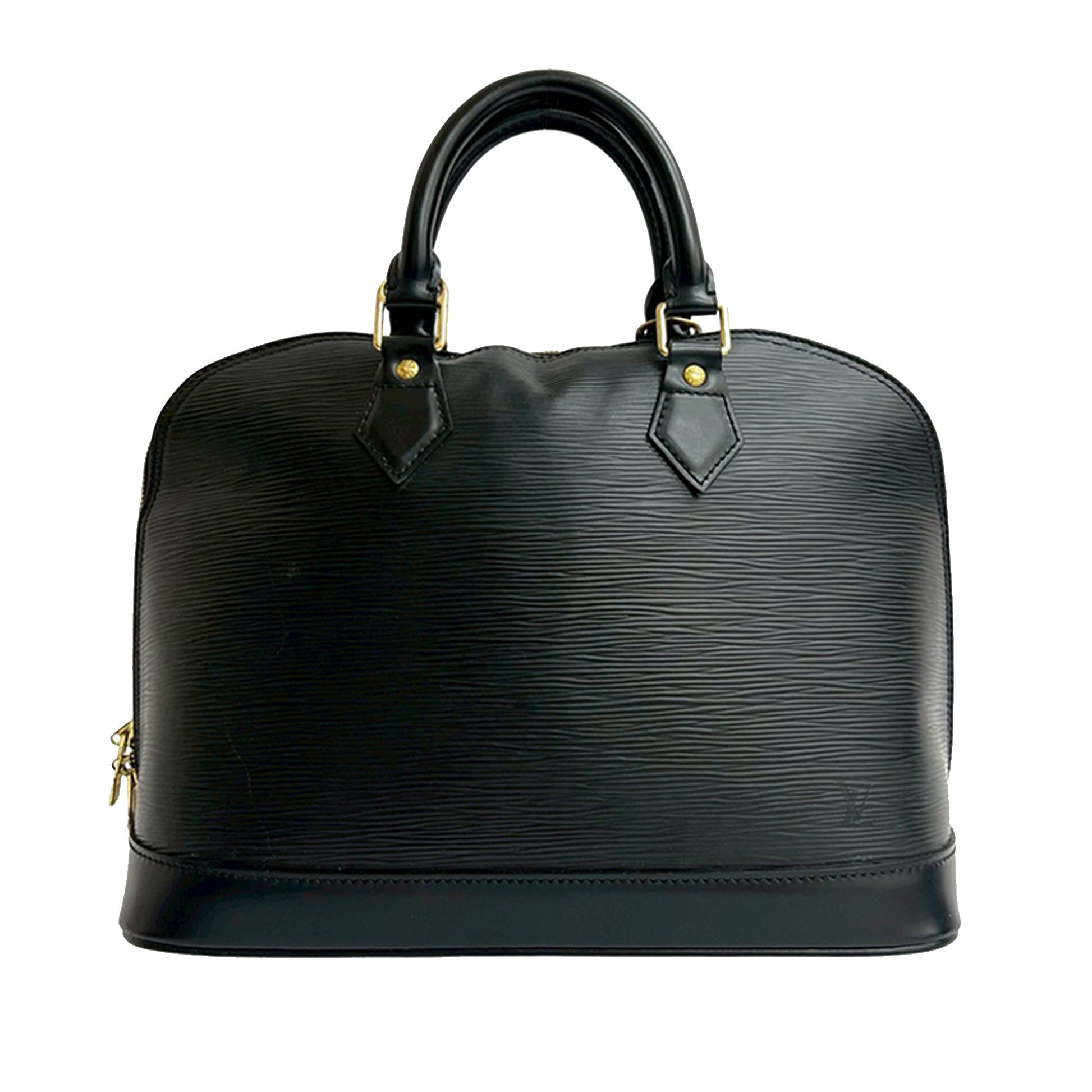 Louis Vuitton Epi Alma PM