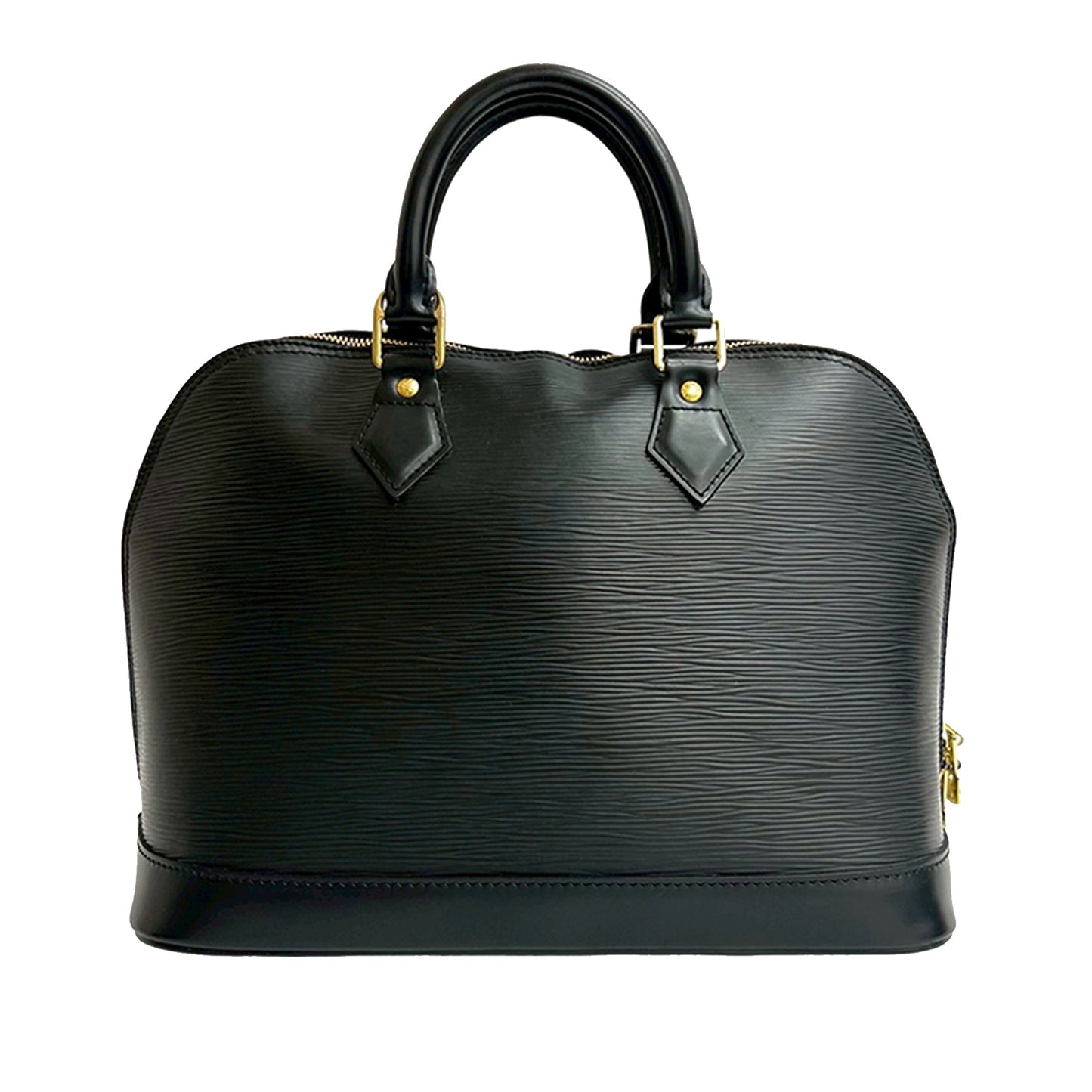 Louis Vuitton Epi Alma PM
