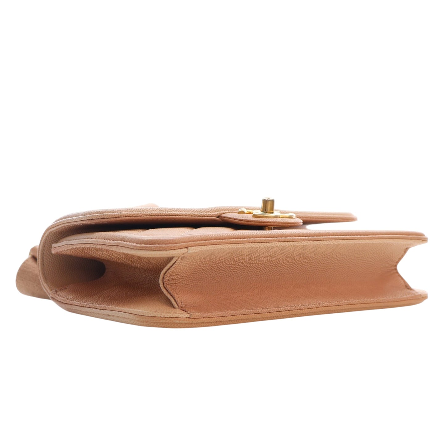 Chanel Small Quilted Caviar Sunset On The Sea Flap