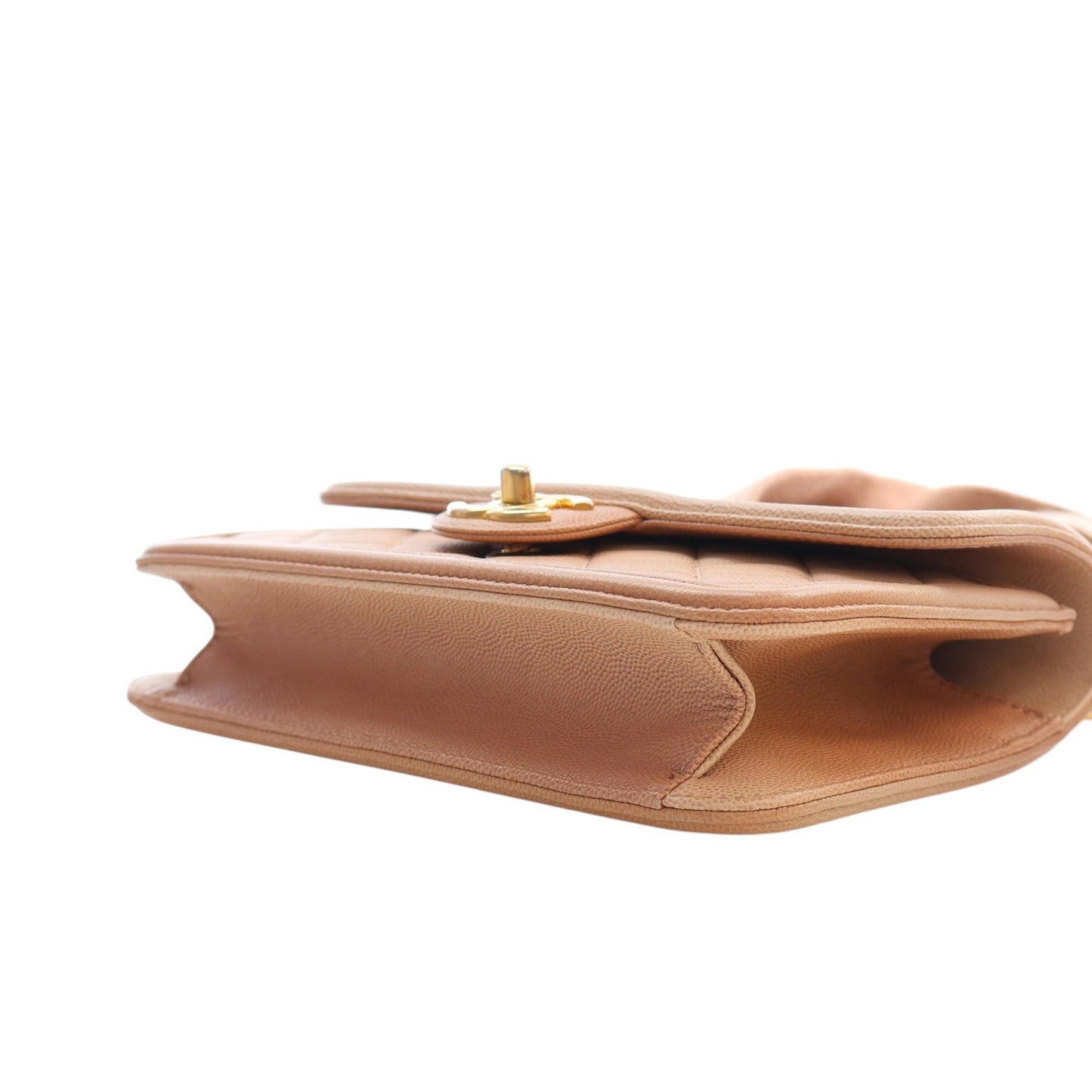 Chanel Small Quilted Caviar Sunset On The Sea Flap