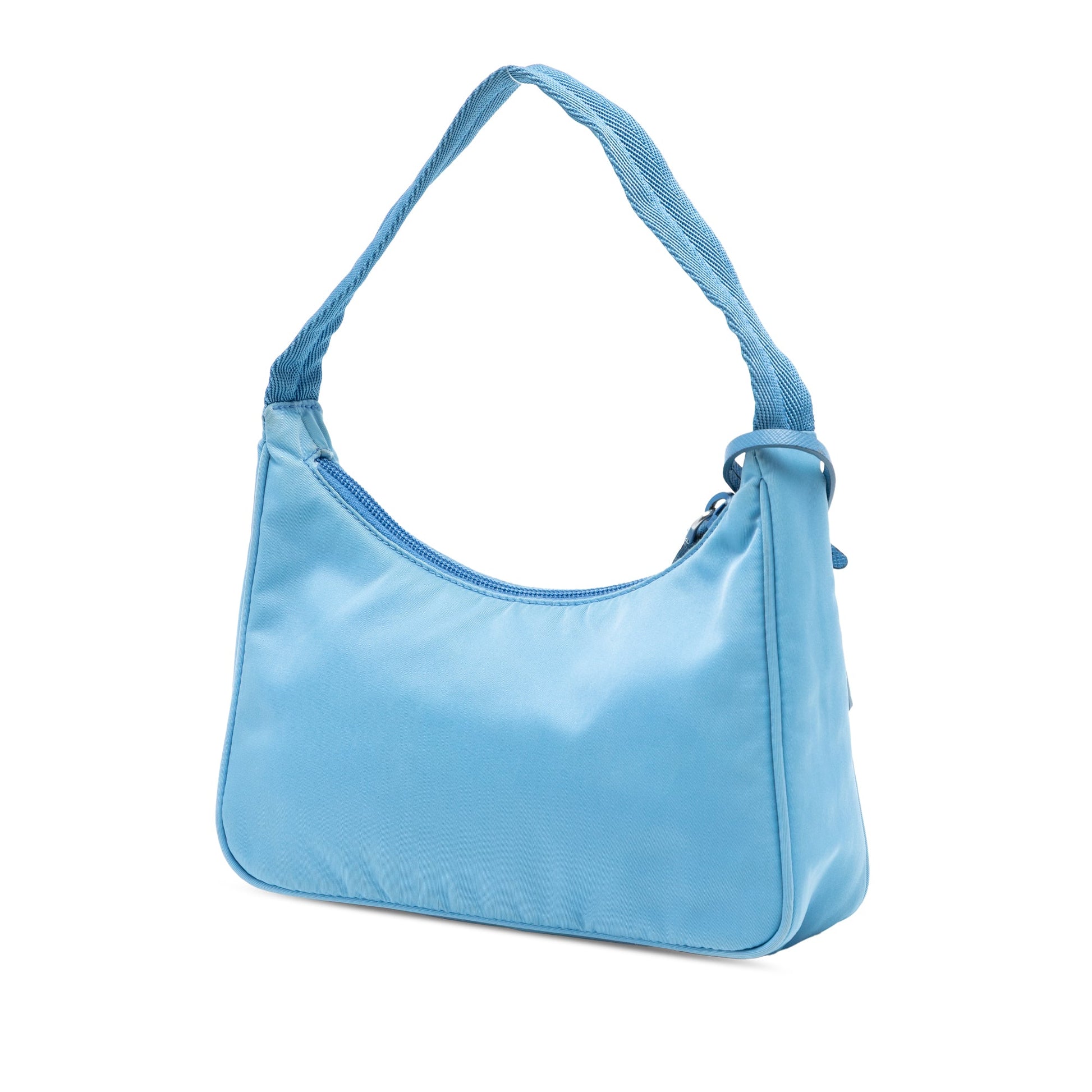 Prada Mini Tessuto Re Edition 2000 Shoulder Bag