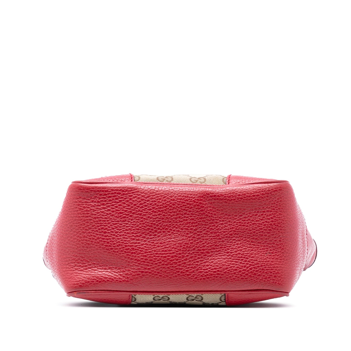 Gucci Small GG Canvas Bree Satchel