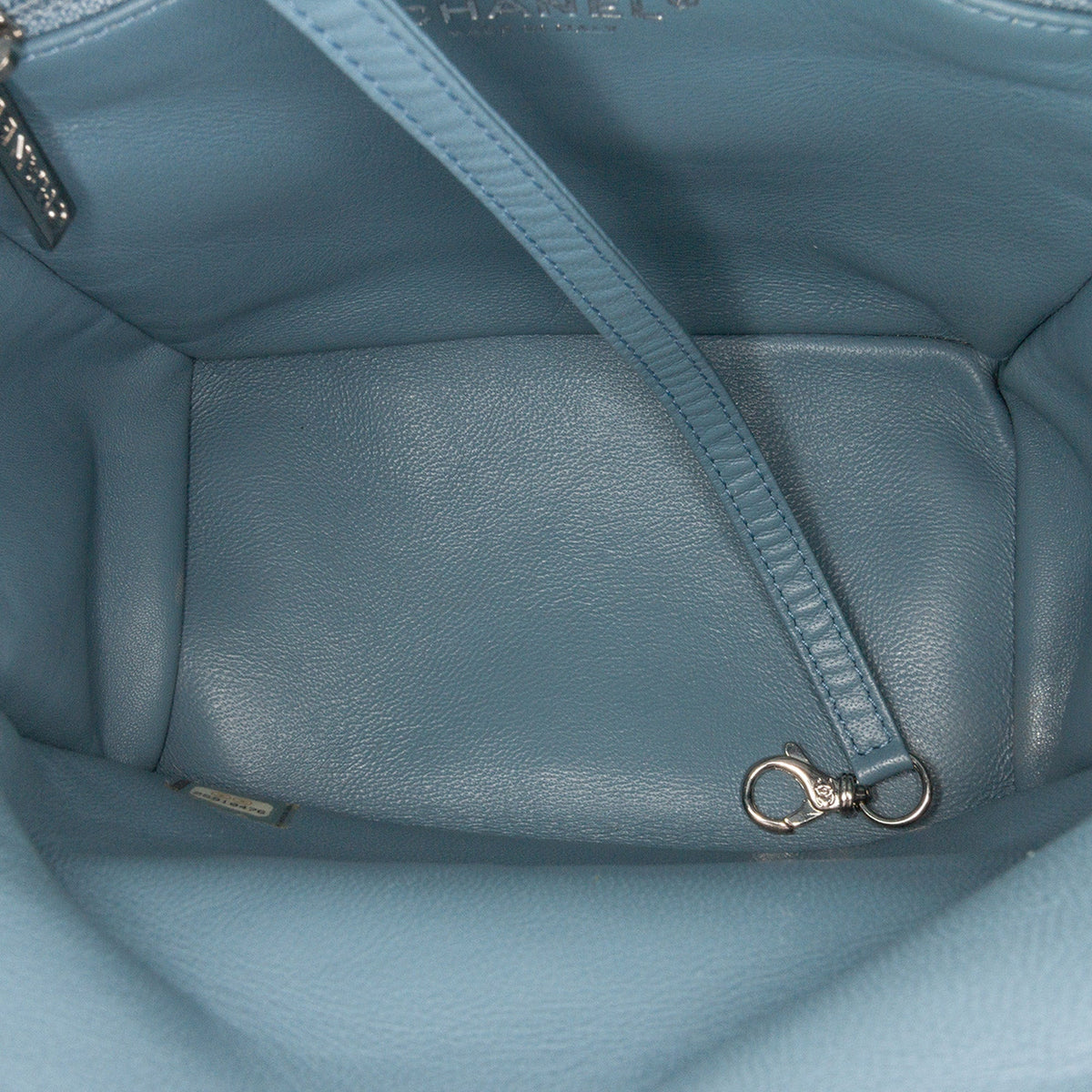 Chanel Mini Sequins and Lambskin Waterfall Backpack