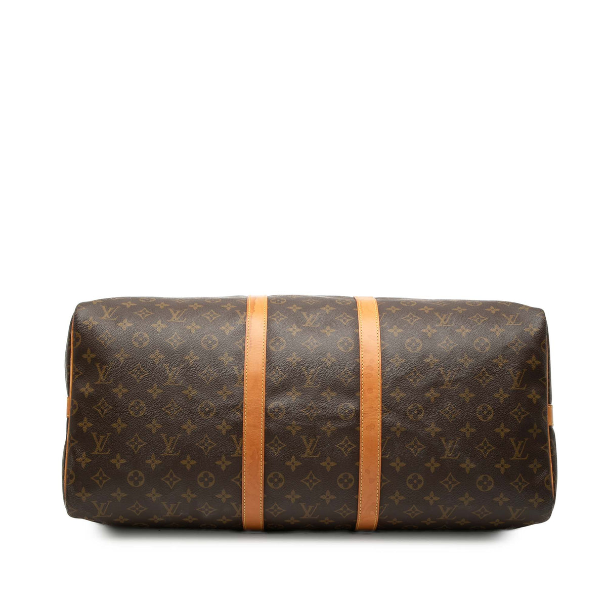 Louis Vuitton Monogram Keepall Bandouliere 55