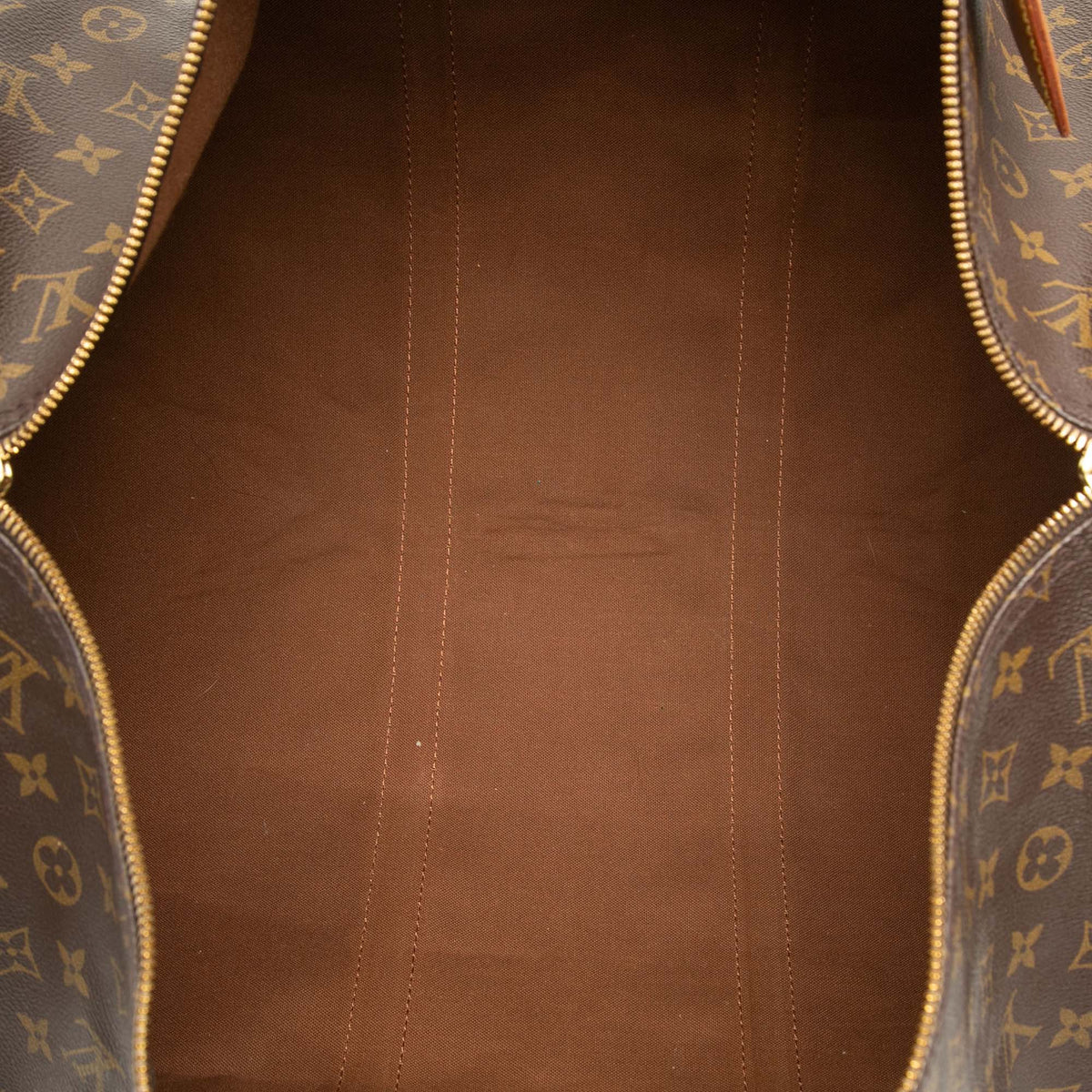 Louis Vuitton Monogram Keepall Bandouliere 55