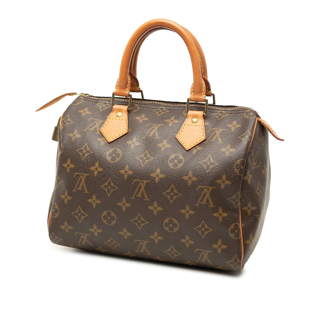 Louis Vuitton Monogram Speedy 25