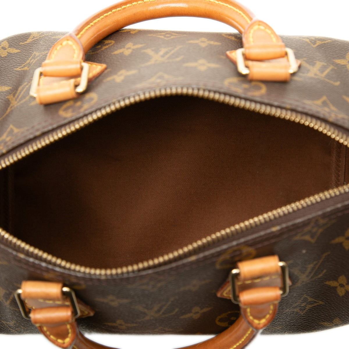 Louis Vuitton Monogram Speedy 25