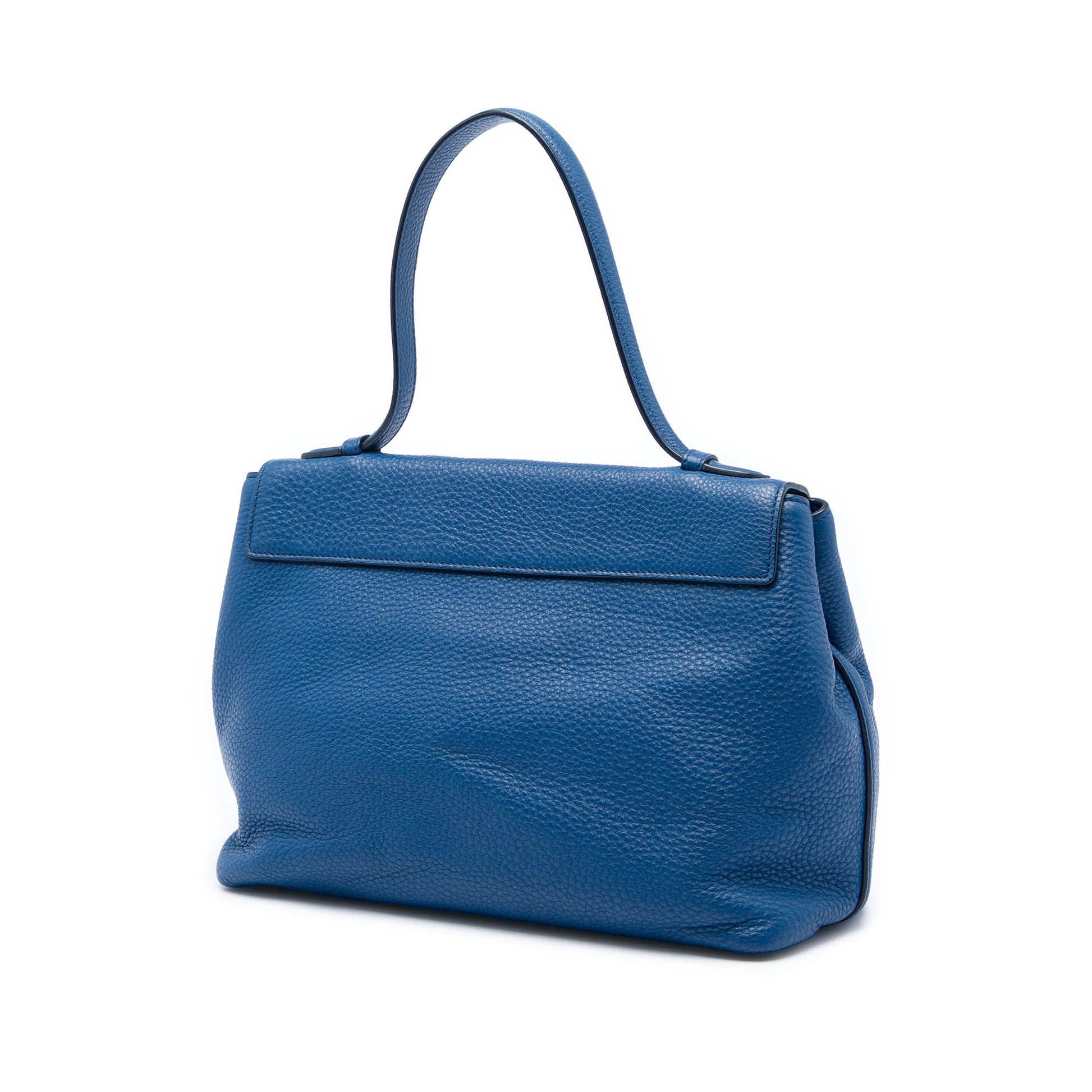 Miu Miu Vitello Daino Top Handle Bag
