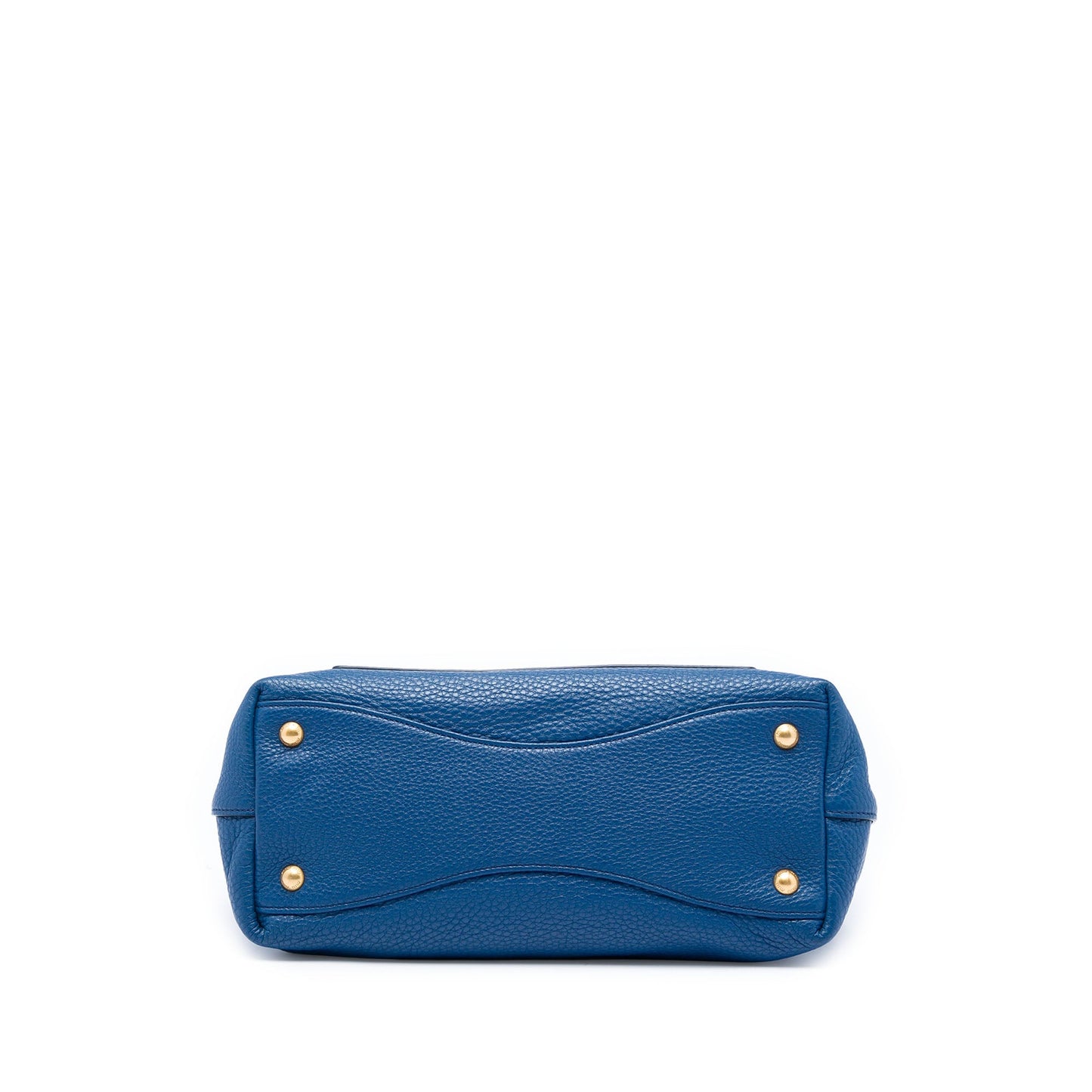 Miu Miu Vitello Daino Top Handle Bag