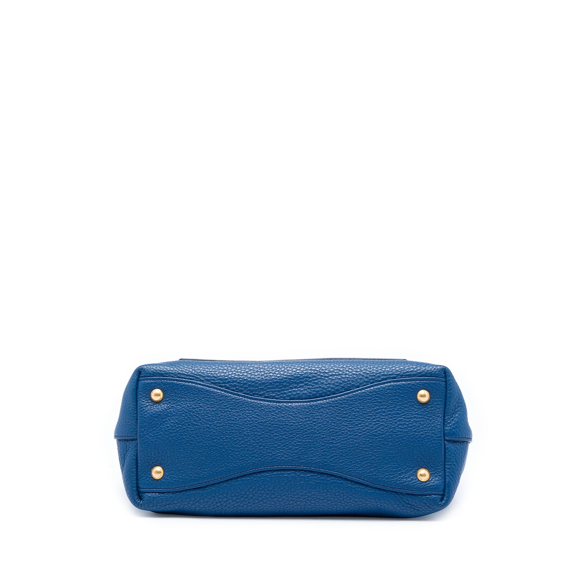 Miu Miu Vitello Daino Top Handle Bag