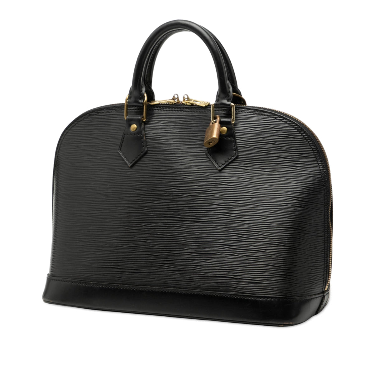 Louis Vuitton Epi Alma PM