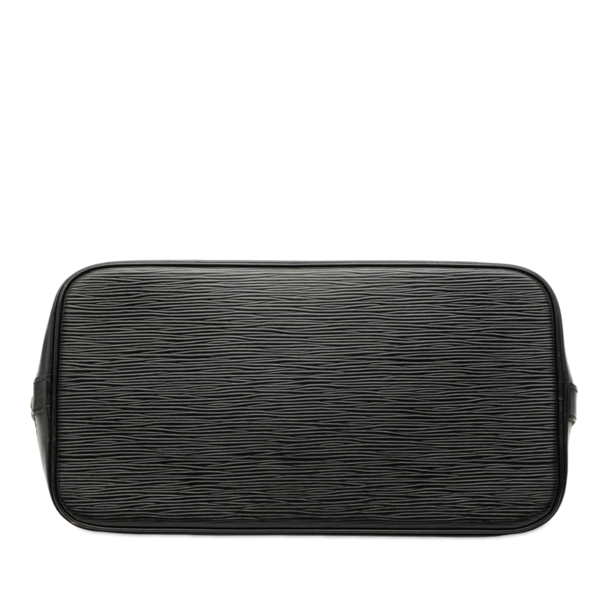 Louis Vuitton Epi Alma PM