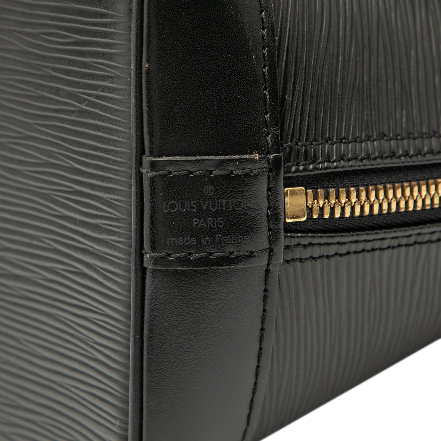 Louis Vuitton Epi Alma PM