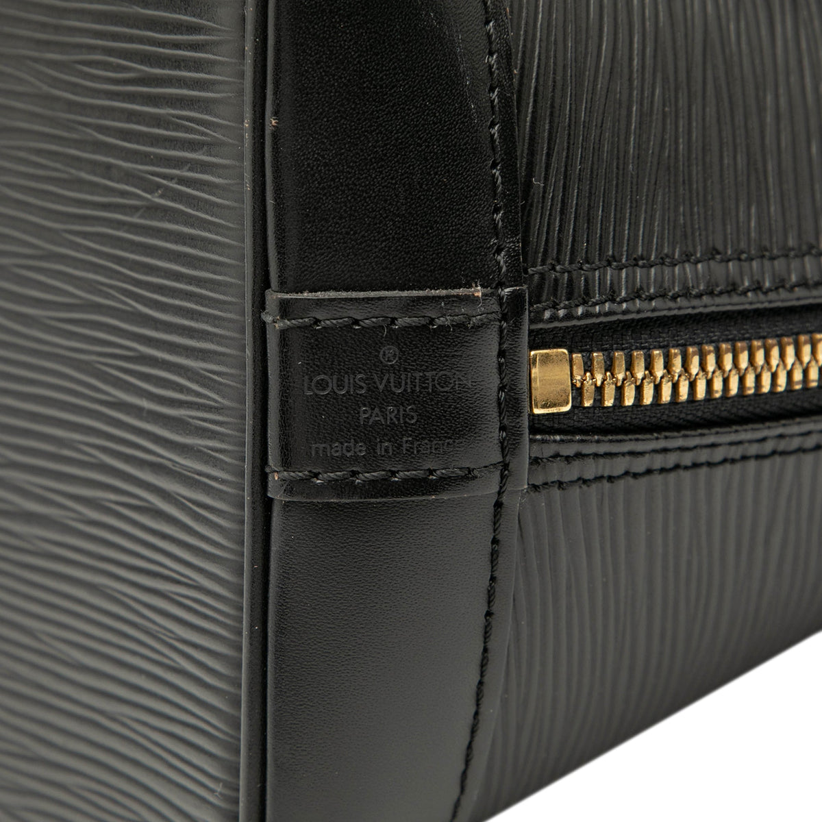 Louis Vuitton Epi Alma PM